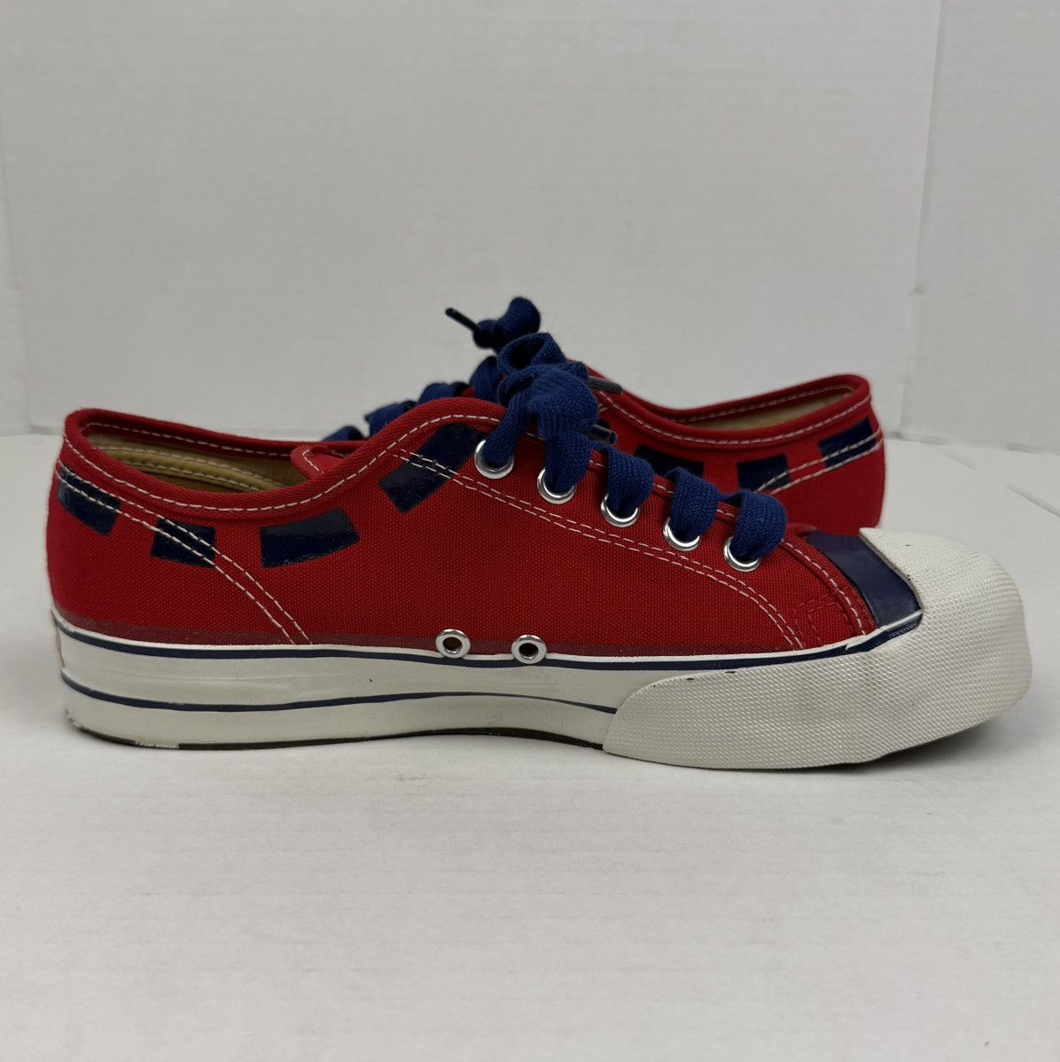 Other Vintage LaCrosse Bart Starr USA Sneakers Canvas Shoes 4.5 Size US 5 / EU 37 - 5 Thumbnail