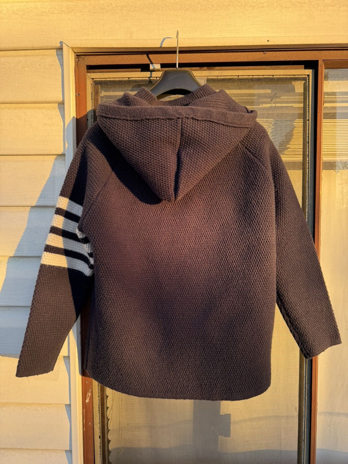 Thom Browne Thom Browne Wool Jacket Italy Unisex M-L Size US M / EU 48-50 / 2 - 5 Thumbnail