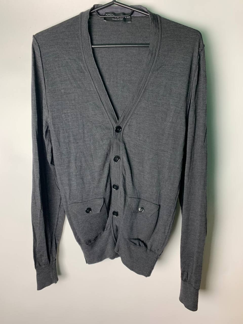 Dolce & Gabbana Vintage luxury designer Dolce Gabbana cardigan size 44 Size M / US 6-8 / IT 42-44 - 1 Thumbnail