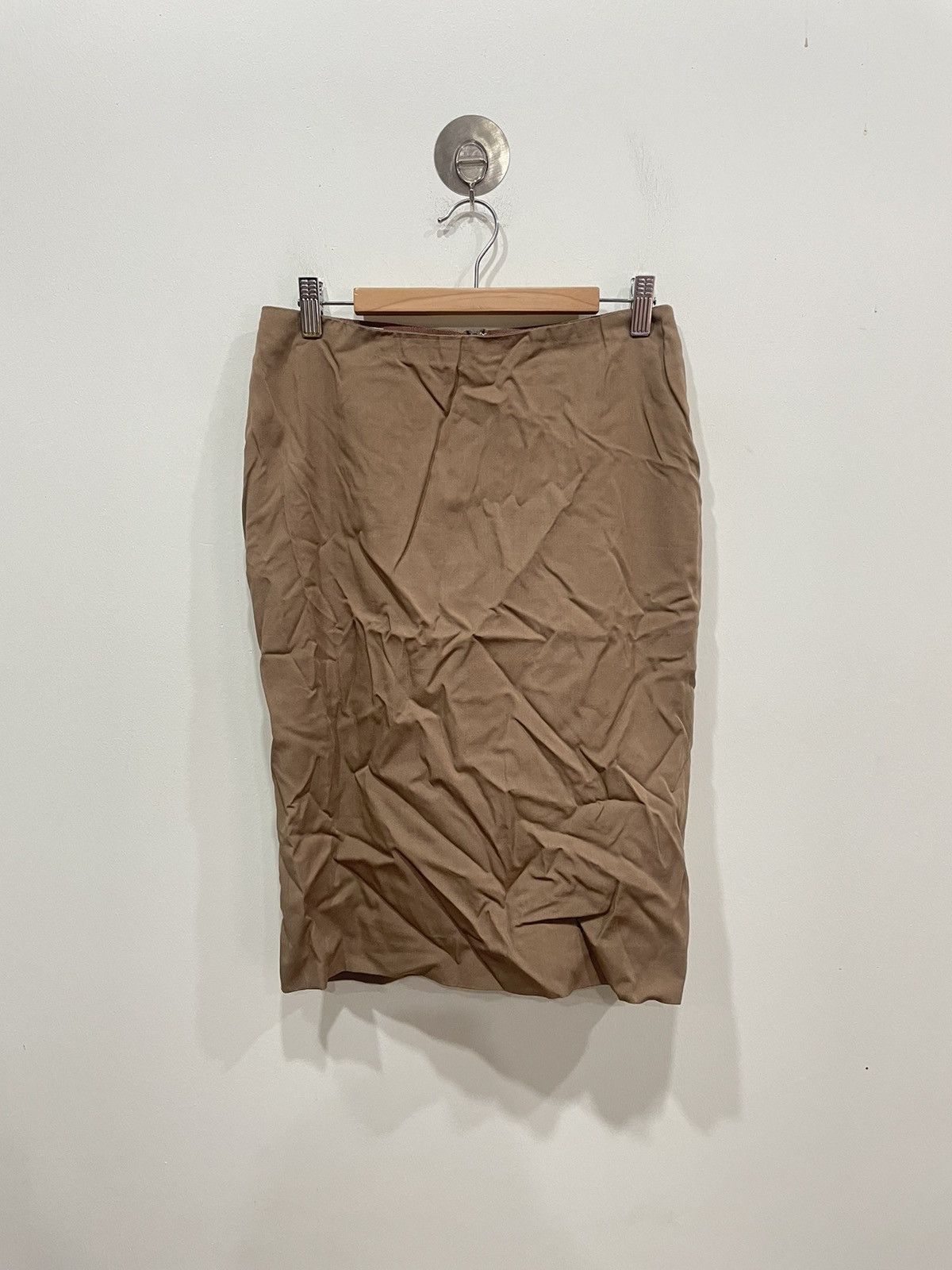 Dolce & Gabbana × Vintage Dolce & Gabbana Midi Skirt Size 28" / US 6 / IT 42 - 1 Thumbnail
