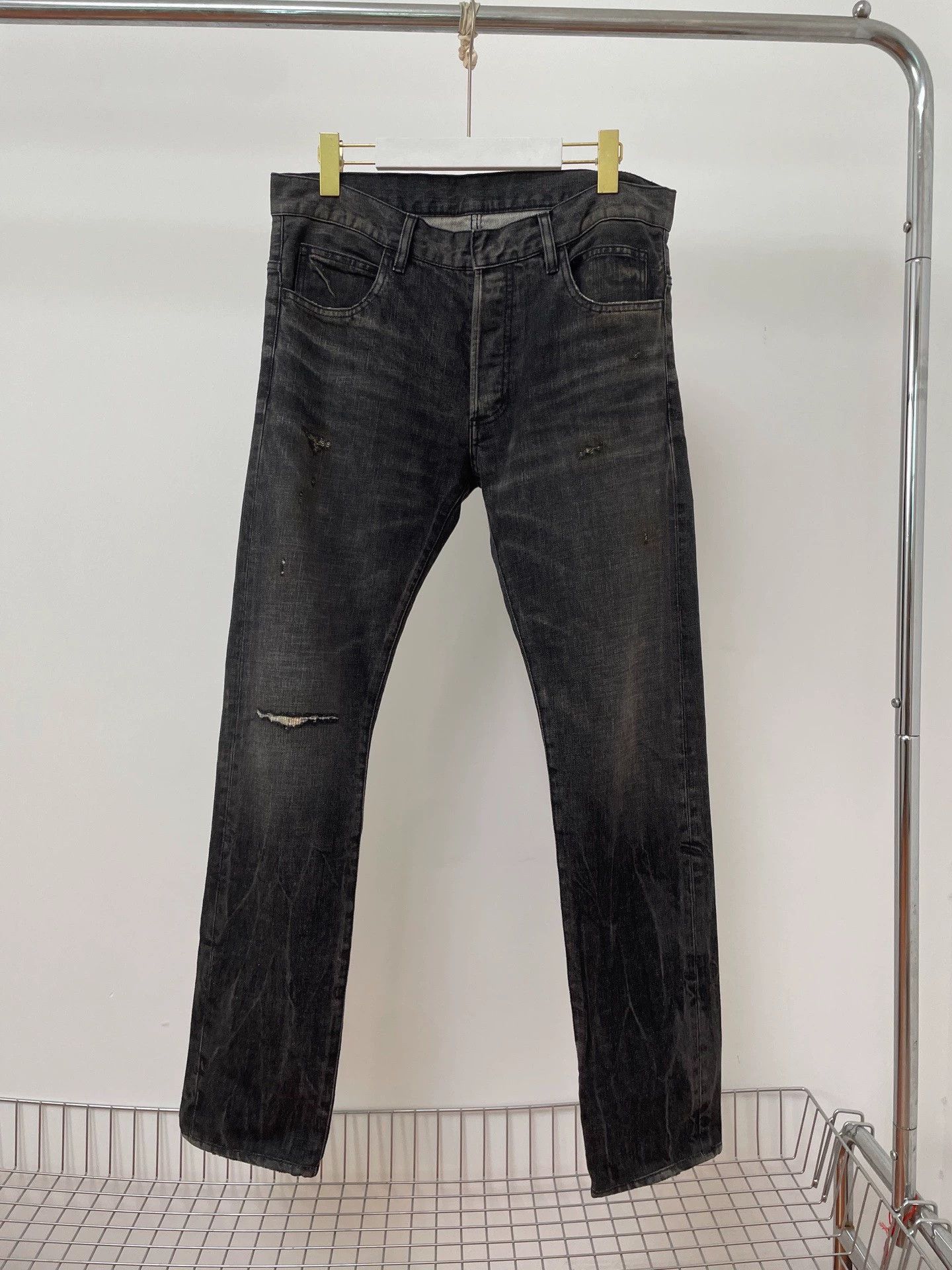 Balmain Balmain Pants 30 (Waist 88, Hips 112) Size US 30 / EU 46 - 1 Thumbnail