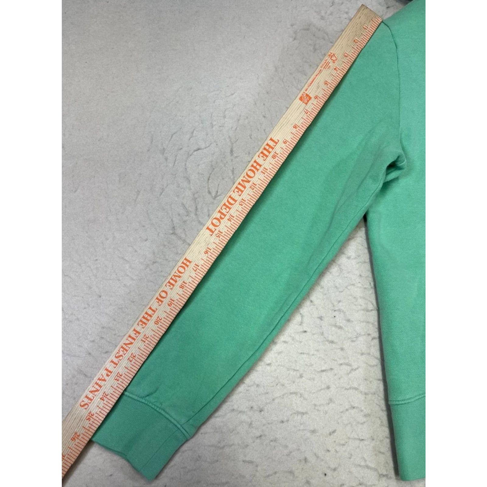 Altea FIGS Hoodie Full Zip Women M Caribbean Blue Teal Hooded Jacket Casual Size M / US 6-8 / IT 42-44 - 4 Thumbnail