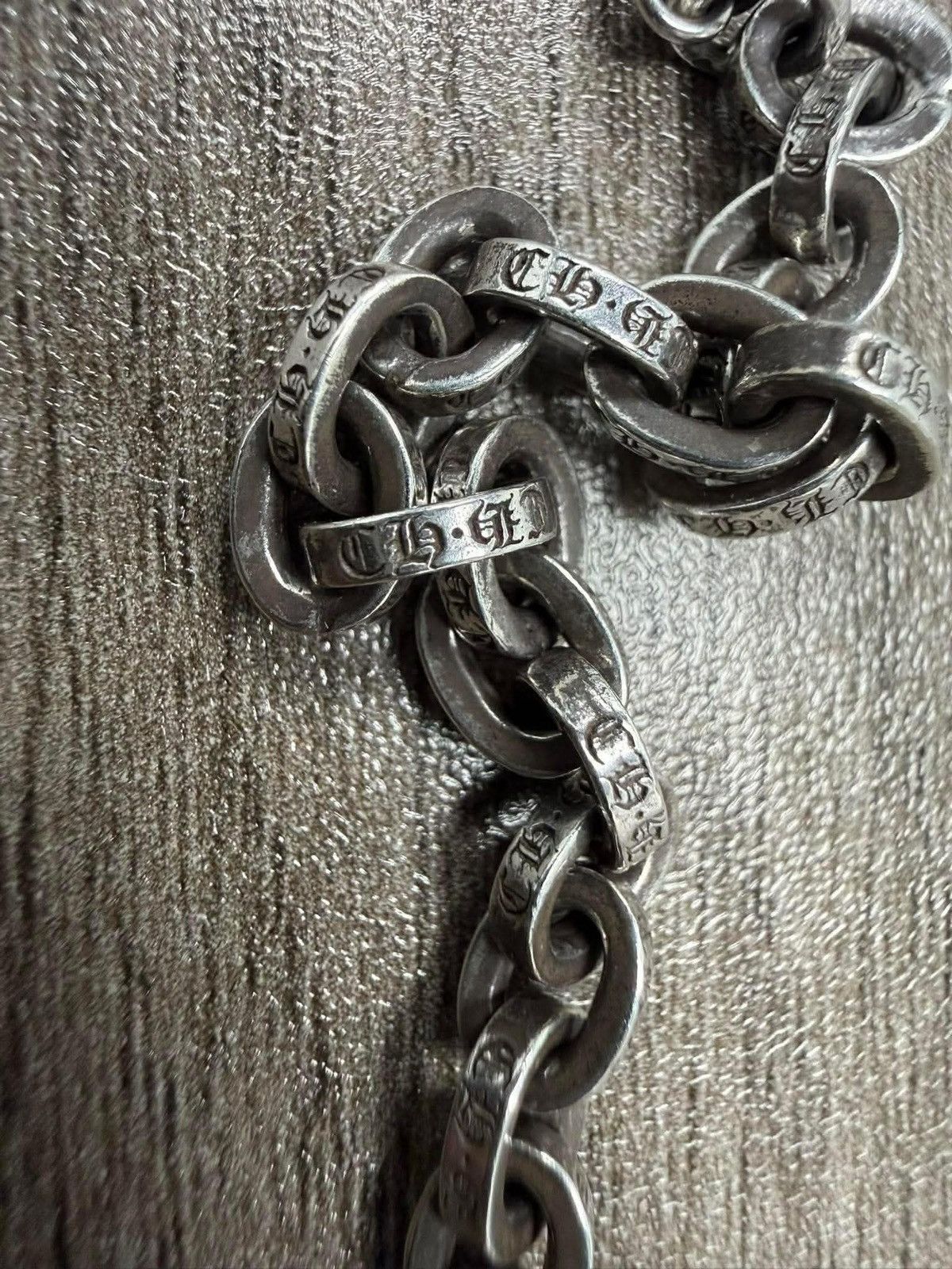 Chrome Hearts Chrome hearts paper chain 8 inch Size ONE SIZE - 3 Thumbnail