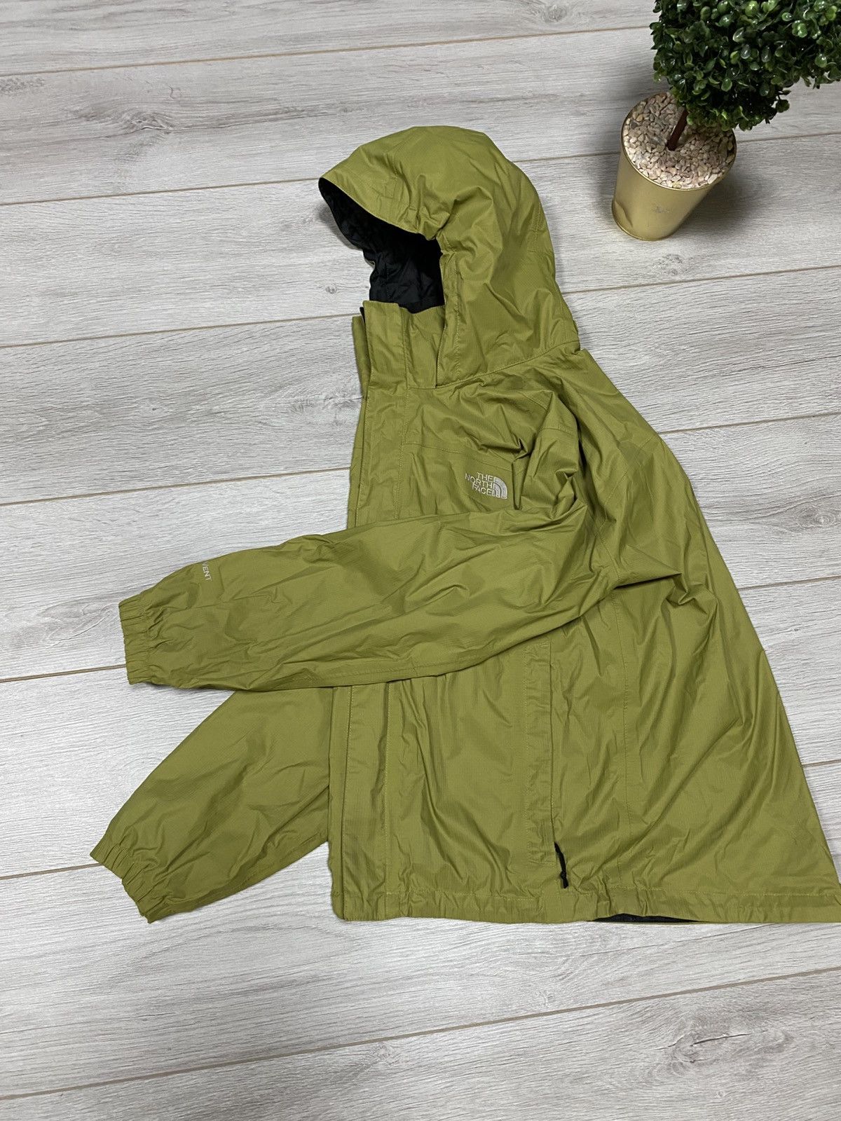 The North Face The North Face Hyvent arcteryx style gorpcore Y2K jacket Size US S / EU 44-46 / 1 - 11 Thumbnail