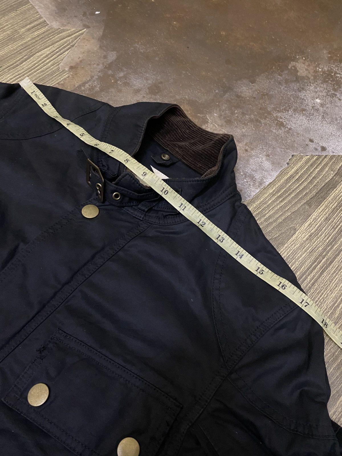 General Research RIDING EQUIPMENT RESEARCH HS JACKET 2006 Size US S / EU 44-46 / 1 - 12 Thumbnail