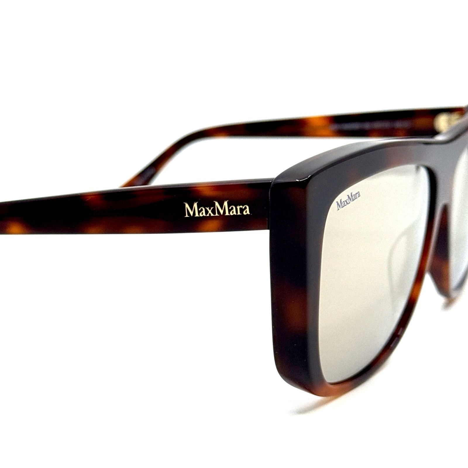 Max Mara New, MAXMARA Sunglasses Lee1 MM0066 52L Authentic Size ONE SIZE - 6 Thumbnail