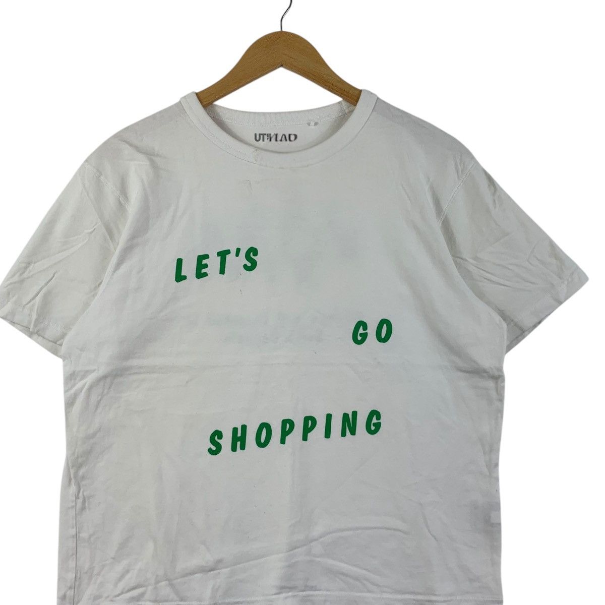 Uniqlo SOFIA COPPOLA x UNIQLO The Bling Ring Lets Go Shopping Size XL / US 12-14 / IT 48-50 - 3 Thumbnail