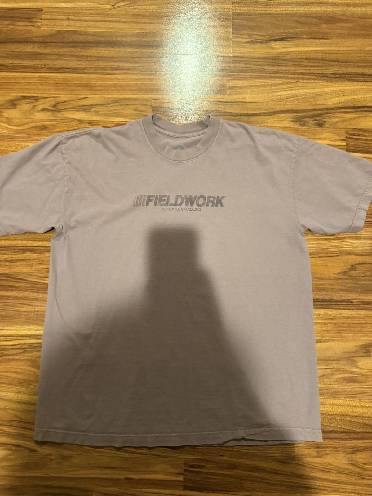 Other Fieldwork Vintage Tee Size US XL / EU 56 / 4 - 1 Thumbnail