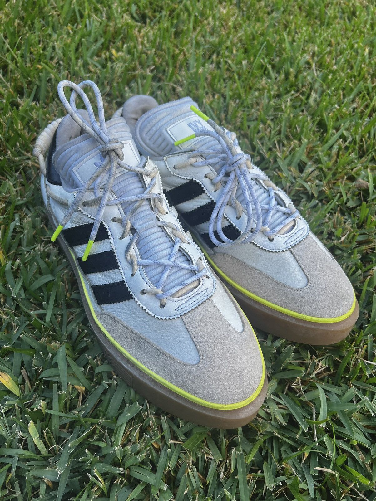 NICE adidas Super Sleek 72 Beyonce Ivy Park White size 10