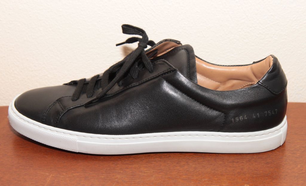 Common Projects Achilles Winter Premium Vintage Size US 8.5 / EU 41-42 - 7 Thumbnail