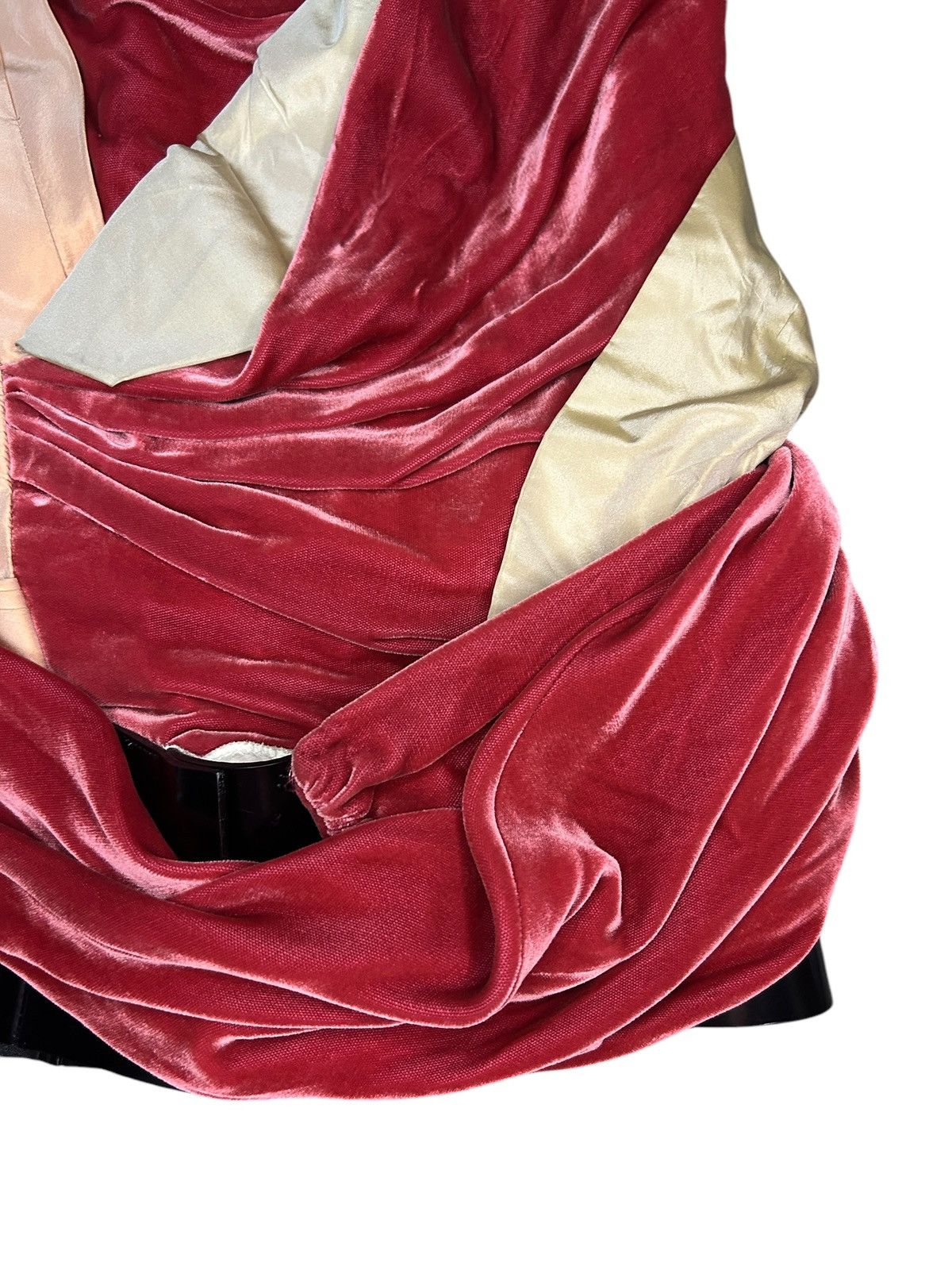 Balenciaga F/W 08 Draped Top Size M / US 6-8 / IT 42-44 - 4 Thumbnail