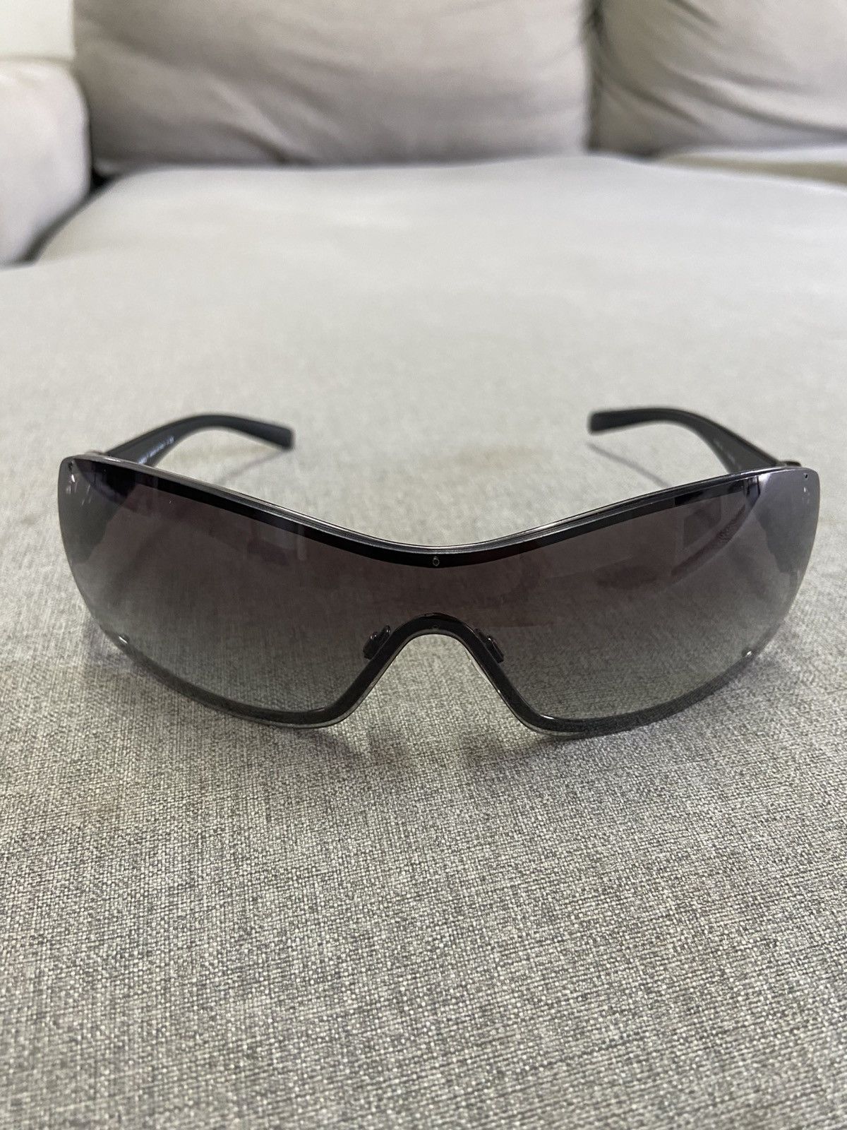 Chanel Chanel Sunglasses With Swarovski Camellia flower Size ONE SIZE - 3 Thumbnail