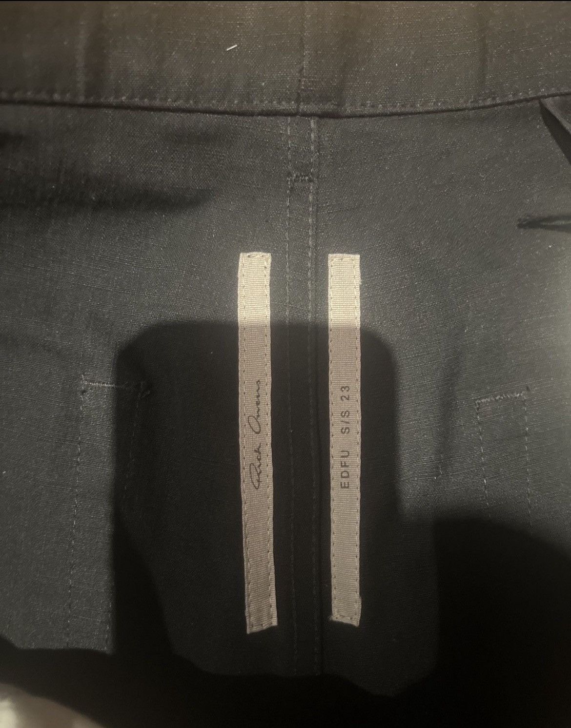 Rick Owens Rick Owens Drkshdw X Rick Owens Size US 31 - 5 Thumbnail