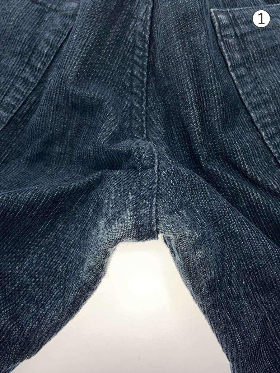 Vintage Blue Cotton Bottom Size US 32 / EU 48 - 7 Thumbnail