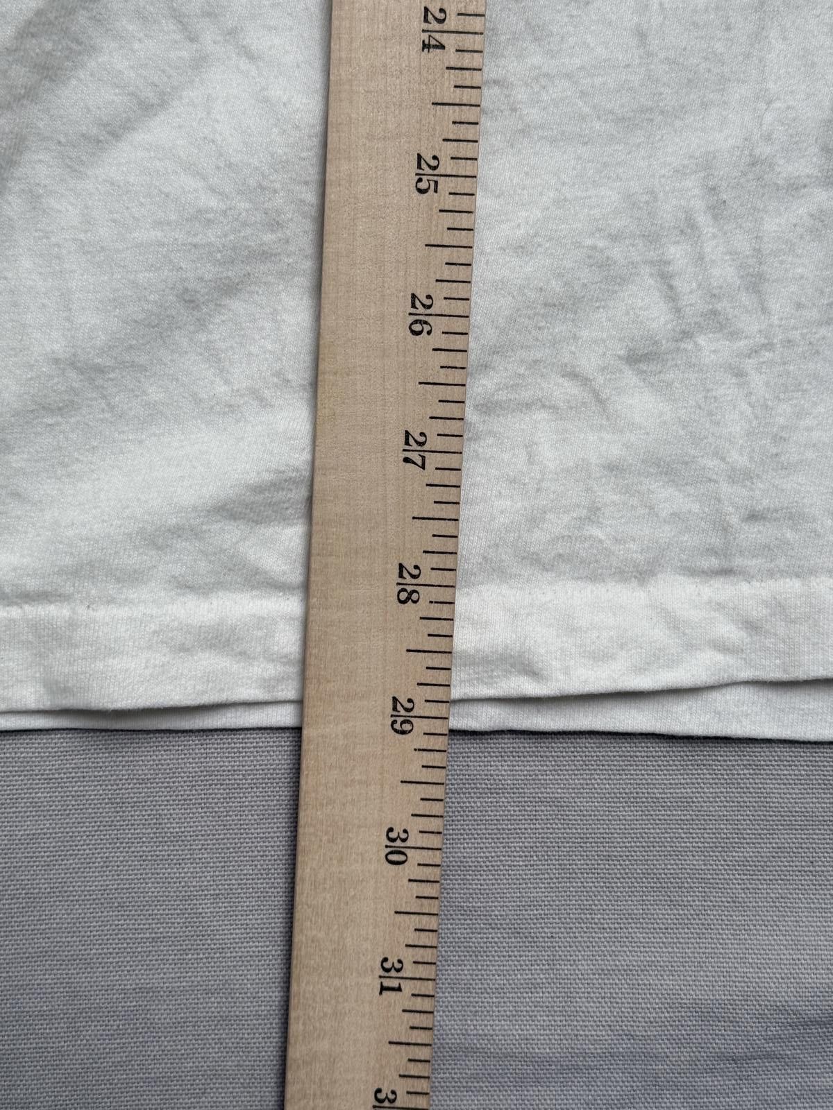 Hanes VTG Nooners T-shirt No Alcohol Cocktails Tee L Size US L / EU 52-54 / 3 - 8 Thumbnail