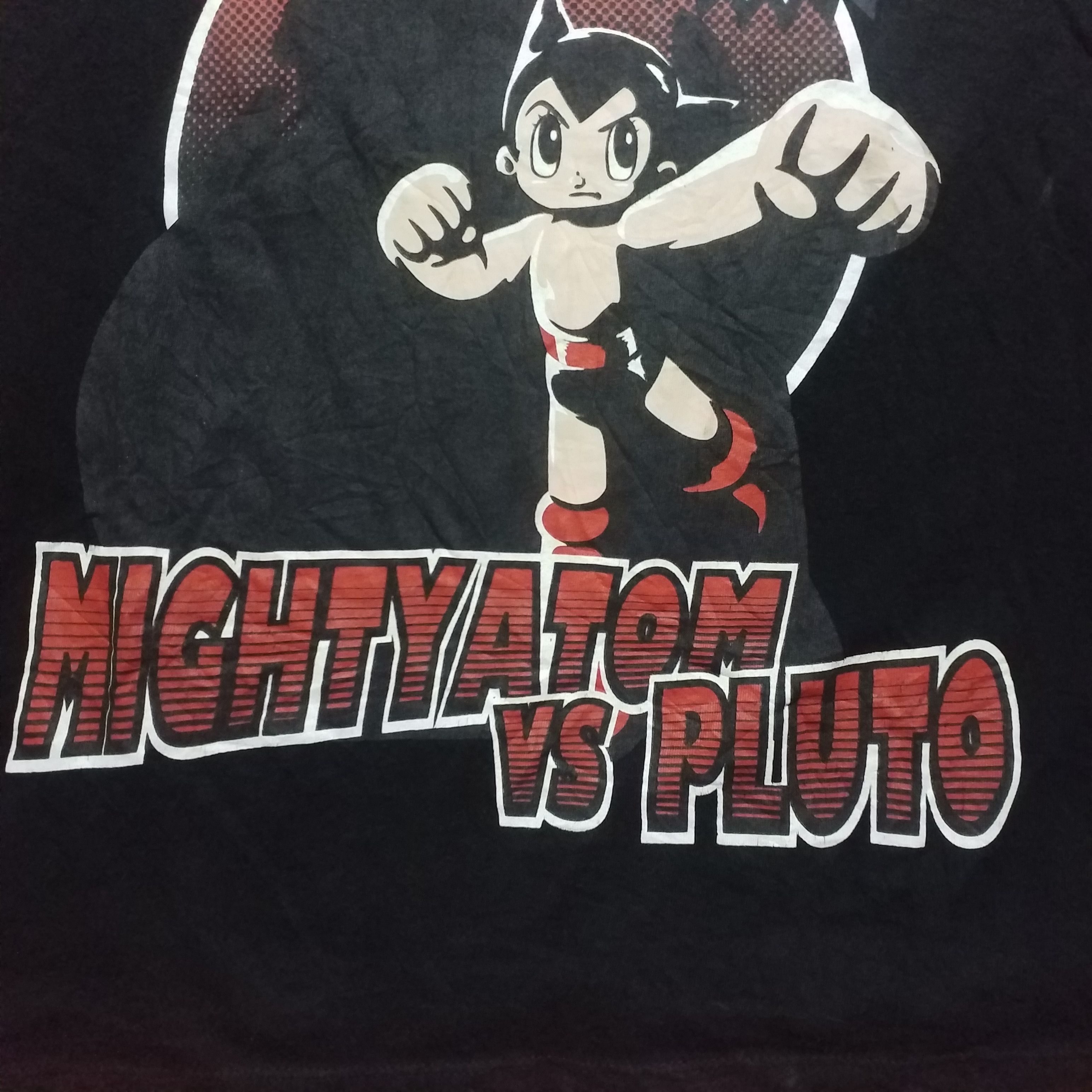 Cartoon Network × Vintage MIGHTY ATOM VS PLUTO BY TEZUKA PRODUCTION Size US M / EU 48-50 / 2 - 3 Thumbnail