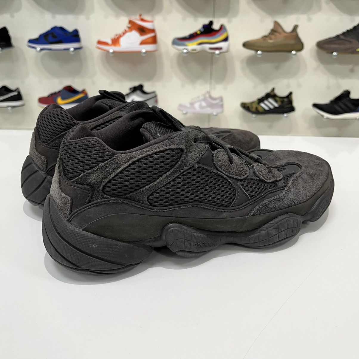 Adidas Adidas Yeezy 500 Utility Black Size US 10.5 / EU 43-44 - 6 Thumbnail