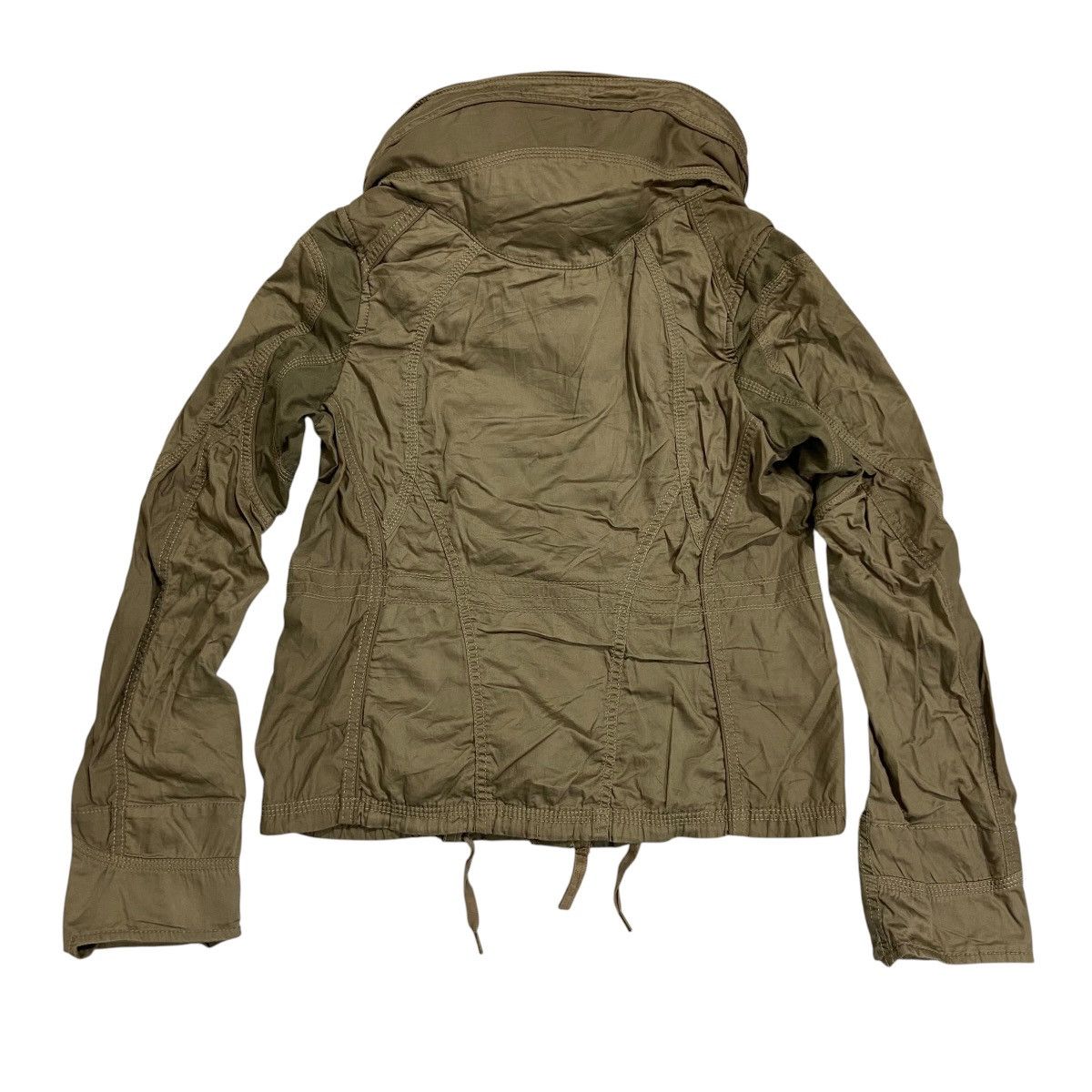 GOA Archive GOA - Apocalypse Style Cyber Bono Jacket Size US S / EU 44-46 / 1 - 13 Thumbnail