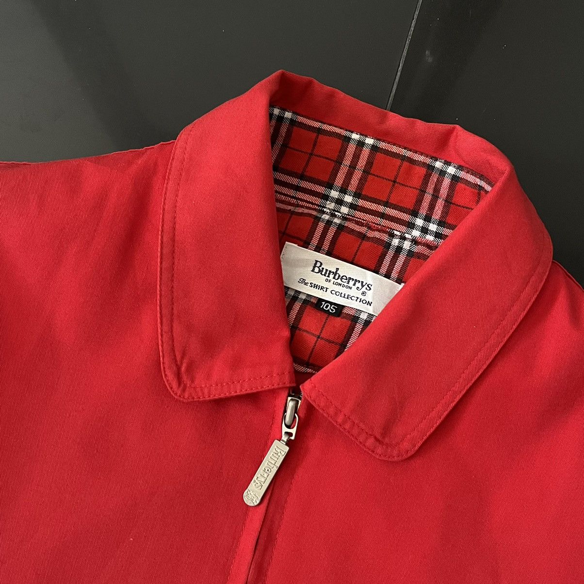 Burberry Vintage burberrys Size US XL / EU 56 / 4 - 2 Thumbnail