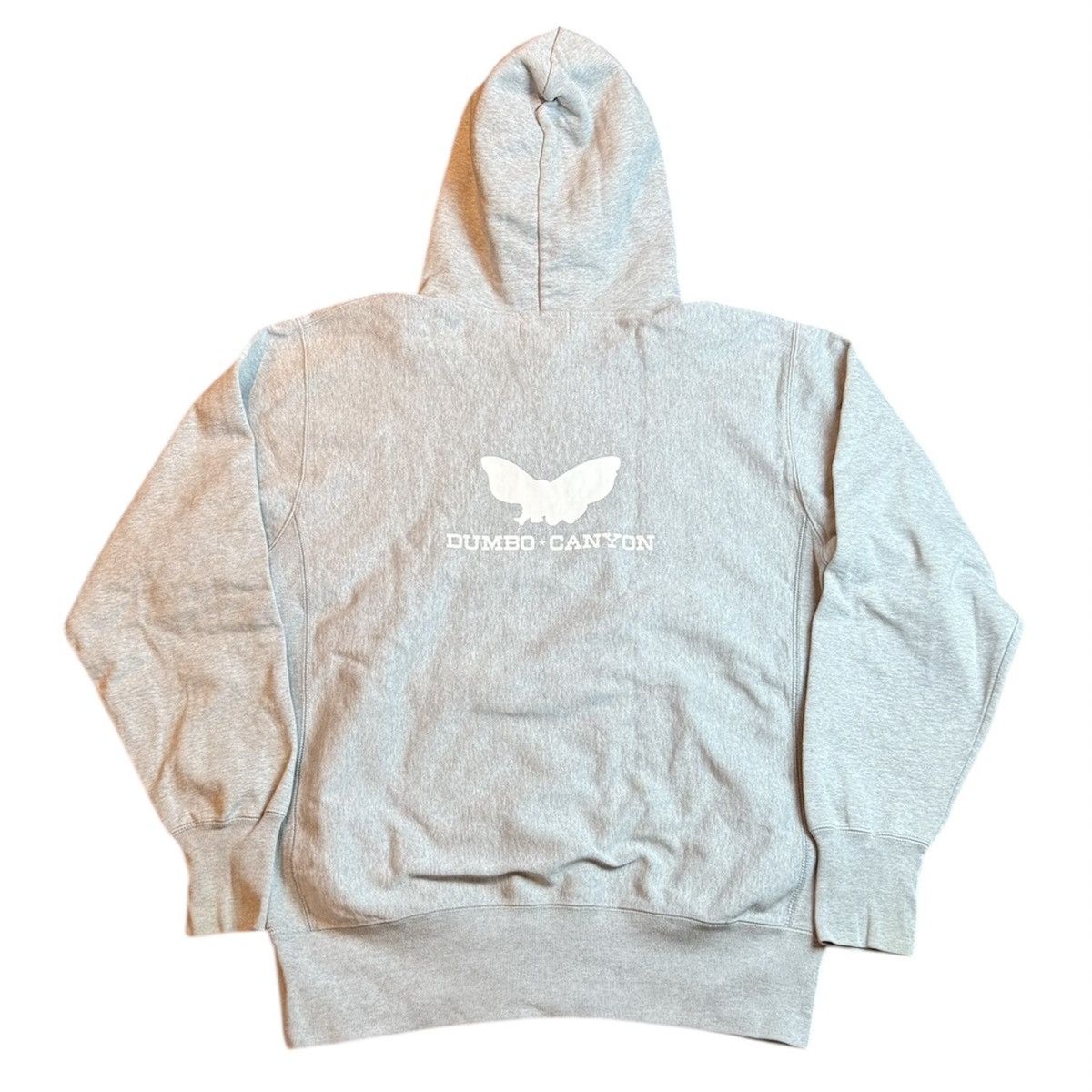 Camber × Japanese Brand × Vintage Vintage GDC x Disney Dumbo Pullover Hoodie Size US L / EU 52-54 / 3 - 2 Thumbnail