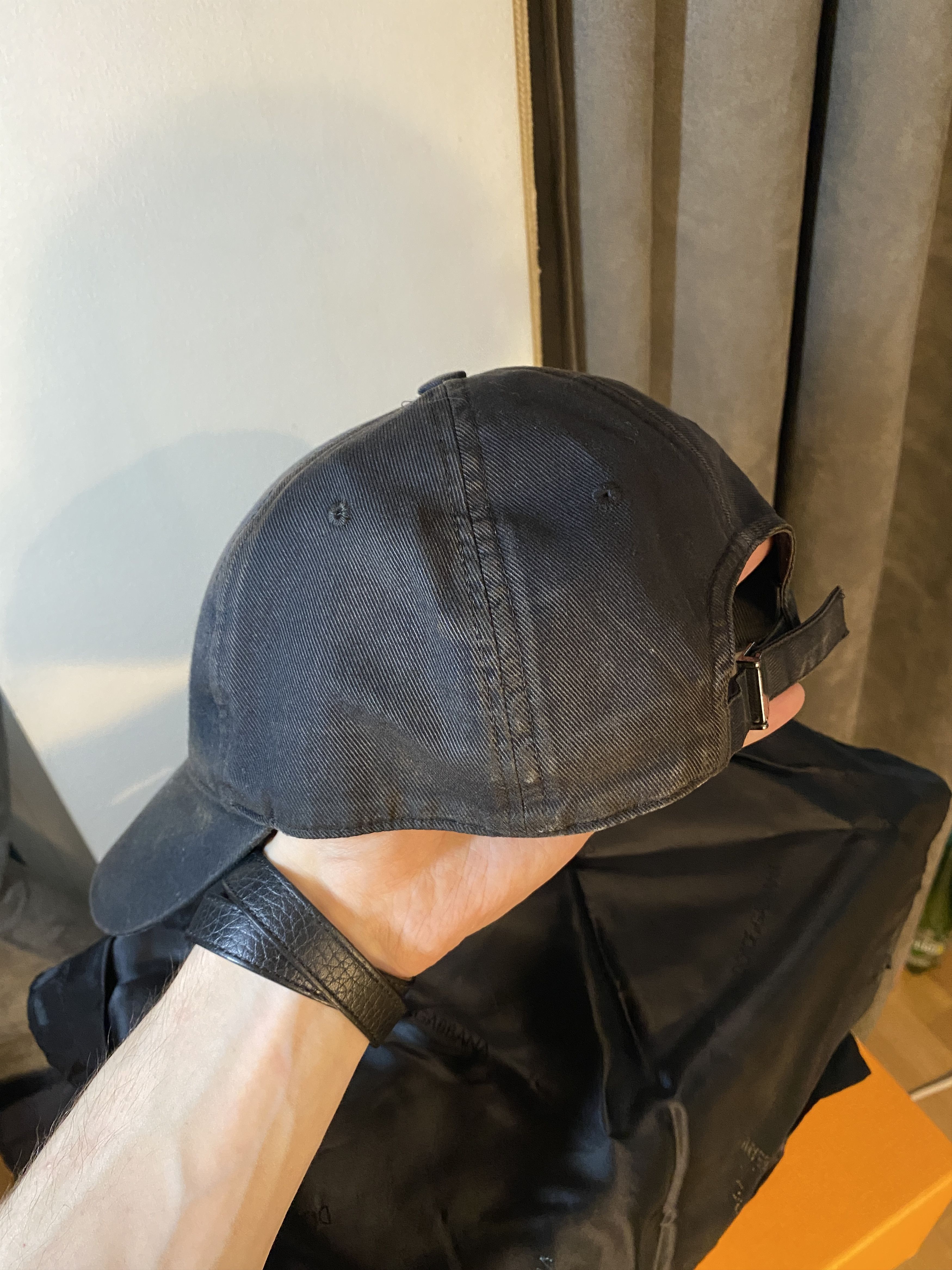 Dolce & Gabbana Dolce&Gabbana Baseball Hat Size ONE SIZE - 2 Thumbnail