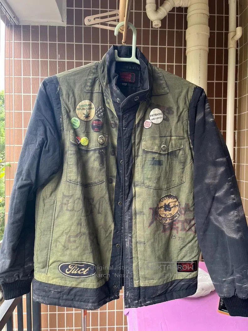 Neighborhood Neighborhood Jacket Size M. Size US M / EU 48-50 / 2 - 1 Thumbnail