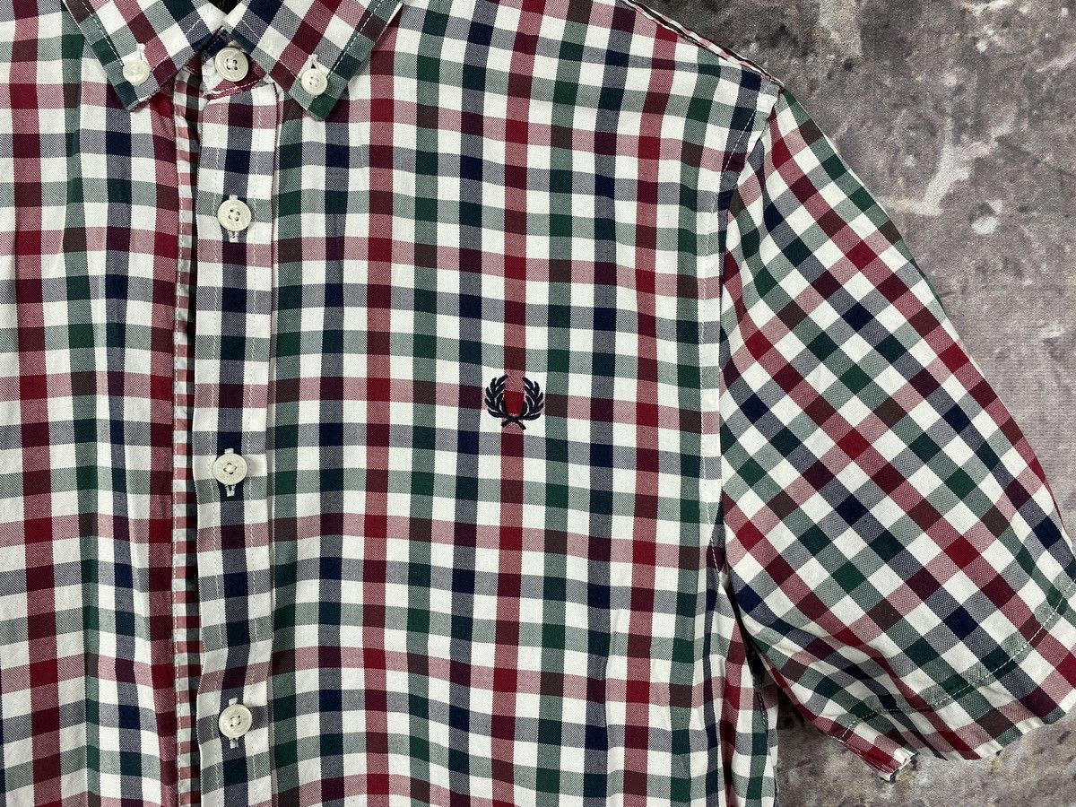 Other Men’s Fred Perry Shirt Button Up Streetwear Size Small Size US S / EU 44-46 / 1 - 4 Thumbnail