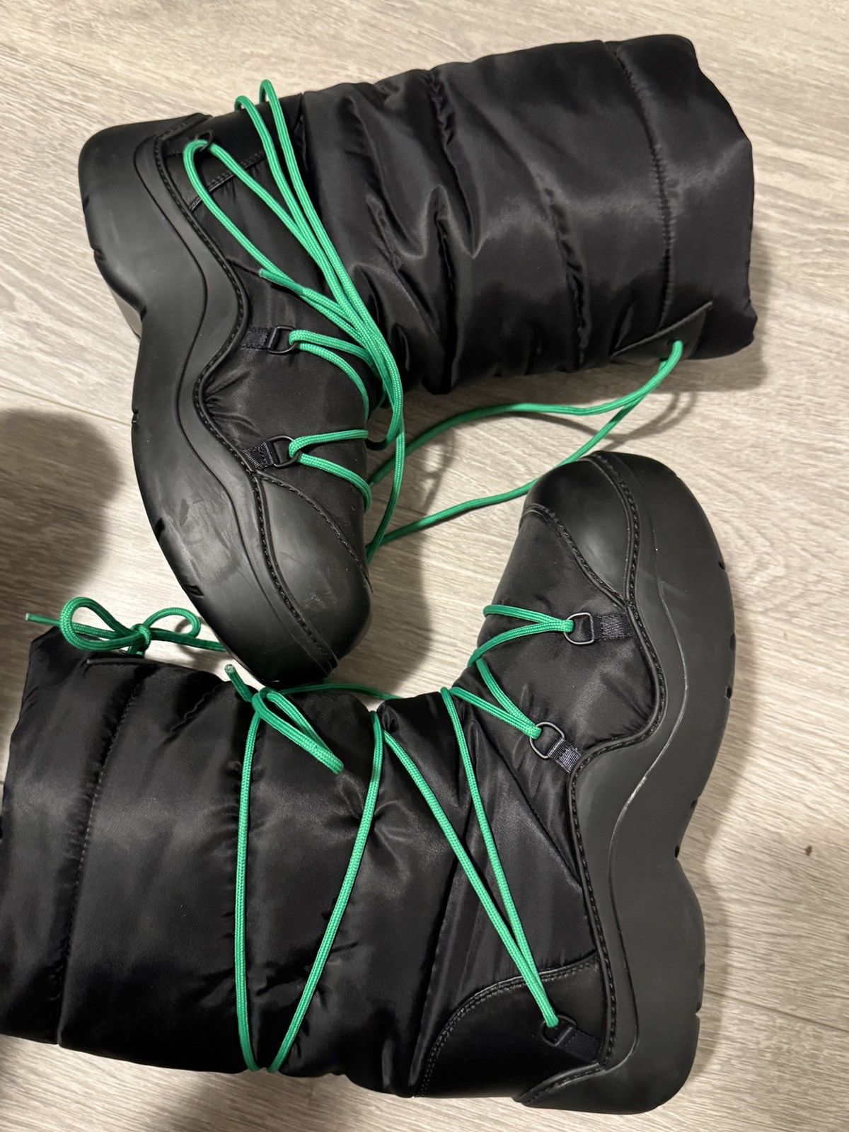 Bottega Veneta Brand new bottega veneta boots 🔥 Size US 8 / EU 41 - 3 Thumbnail