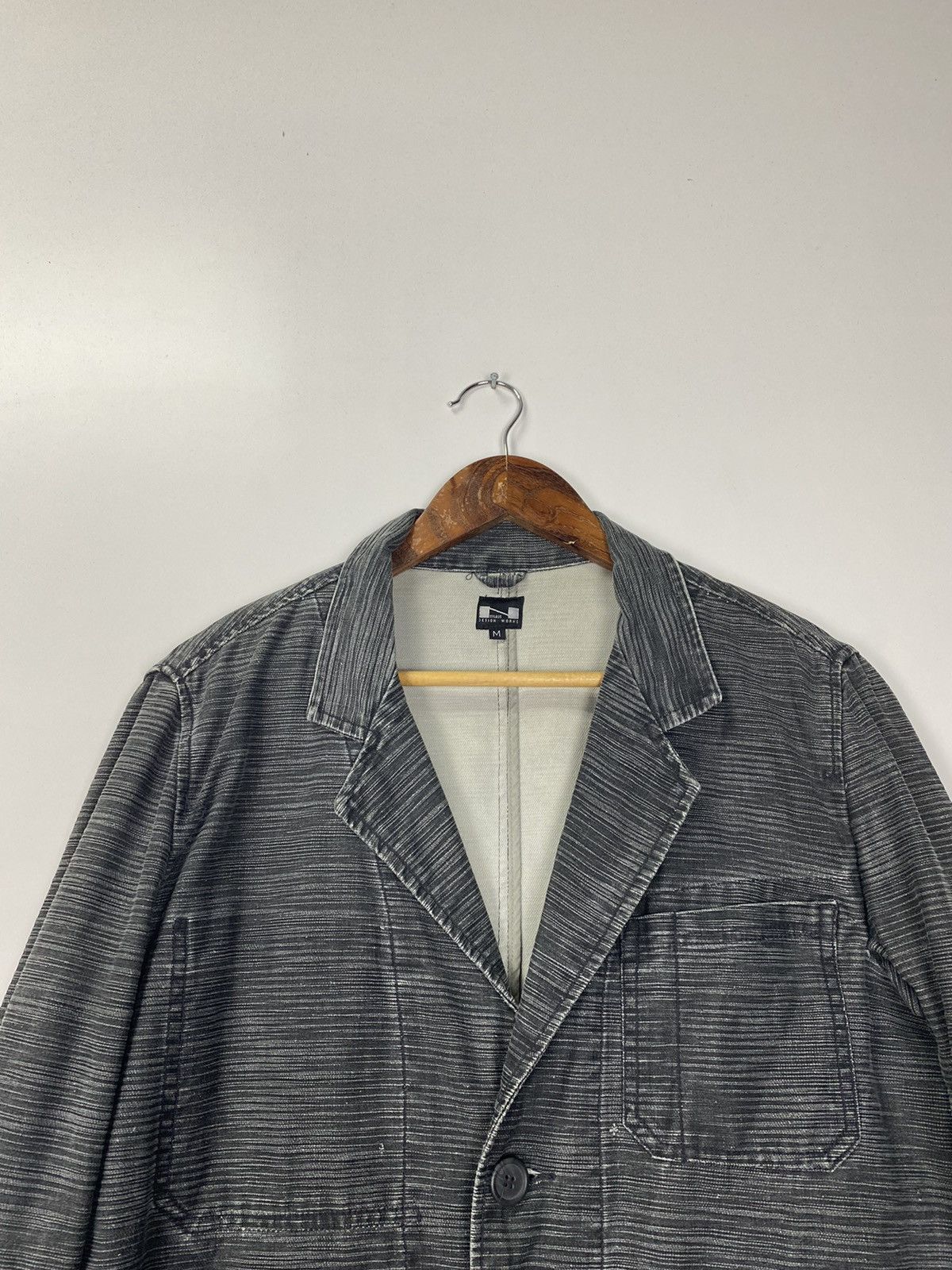 Japanese Brand × Vintage Nylaus Design Works Jacket Size US M / EU 48-50 / 2 - 6 Thumbnail