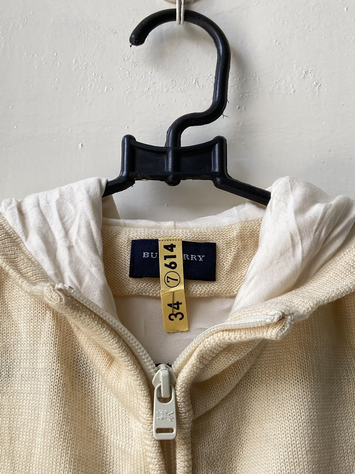 Burberry BURBERRY Golf Zipper T-shirt Size US L / EU 52-54 / 3 - 5 Thumbnail
