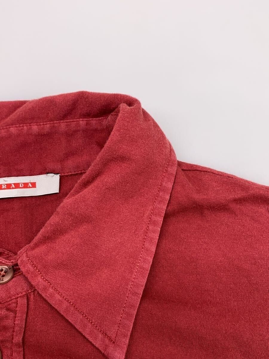 Prada Polo Shirt Size US M / EU 48-50 / 2 - 3 Thumbnail