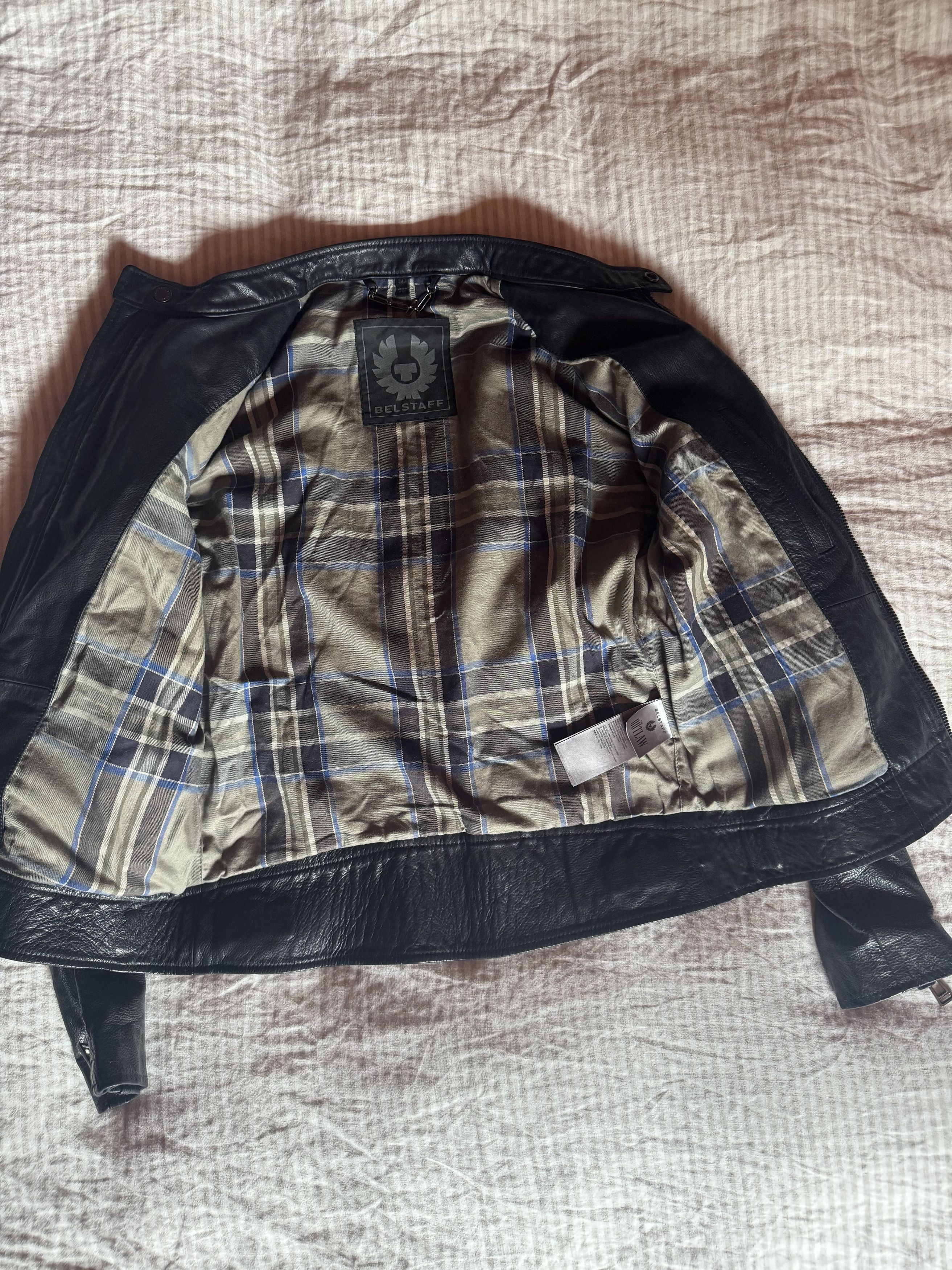 Belstaff Belstaff Outlaw Jacket – Original Skyfall Edition Size US M / EU 48-50 / 2 - 6 Thumbnail