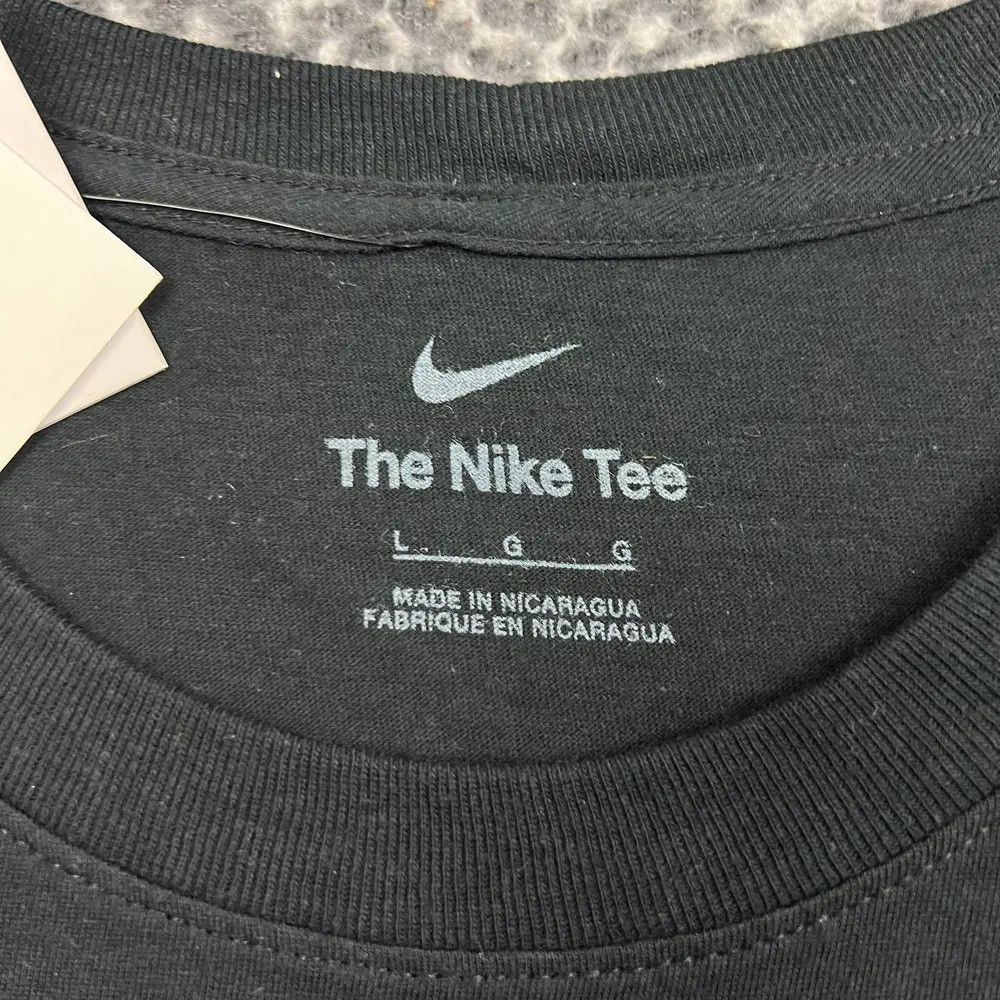 Nike Nike Shirt Men Large Tampa Bay Buccaneers NFL Cotton New Size US L / EU 52-54 / 3 - 3 Thumbnail