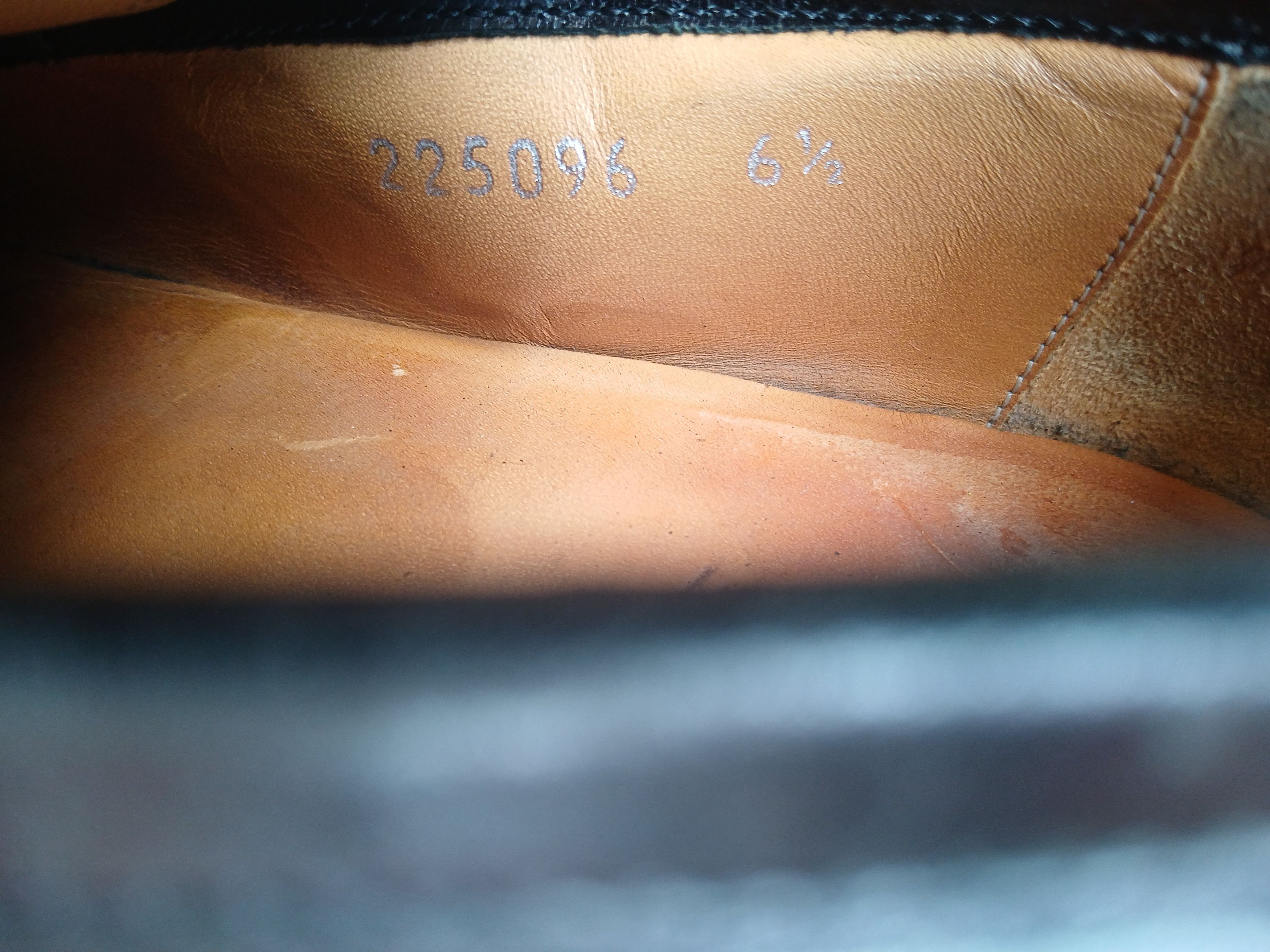 Gucci Gucci Brixton leather flats Size US 6.5 / EU 39-40 - 6 Thumbnail