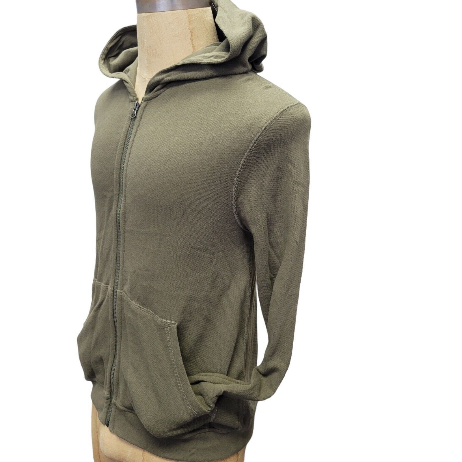 ATM Anthony Thomas Melillo ATM 100% Cotton Hoodie Men's. Size Small. New With Defect $ Size US S / EU 44-46 / 1 - 6 Thumbnail