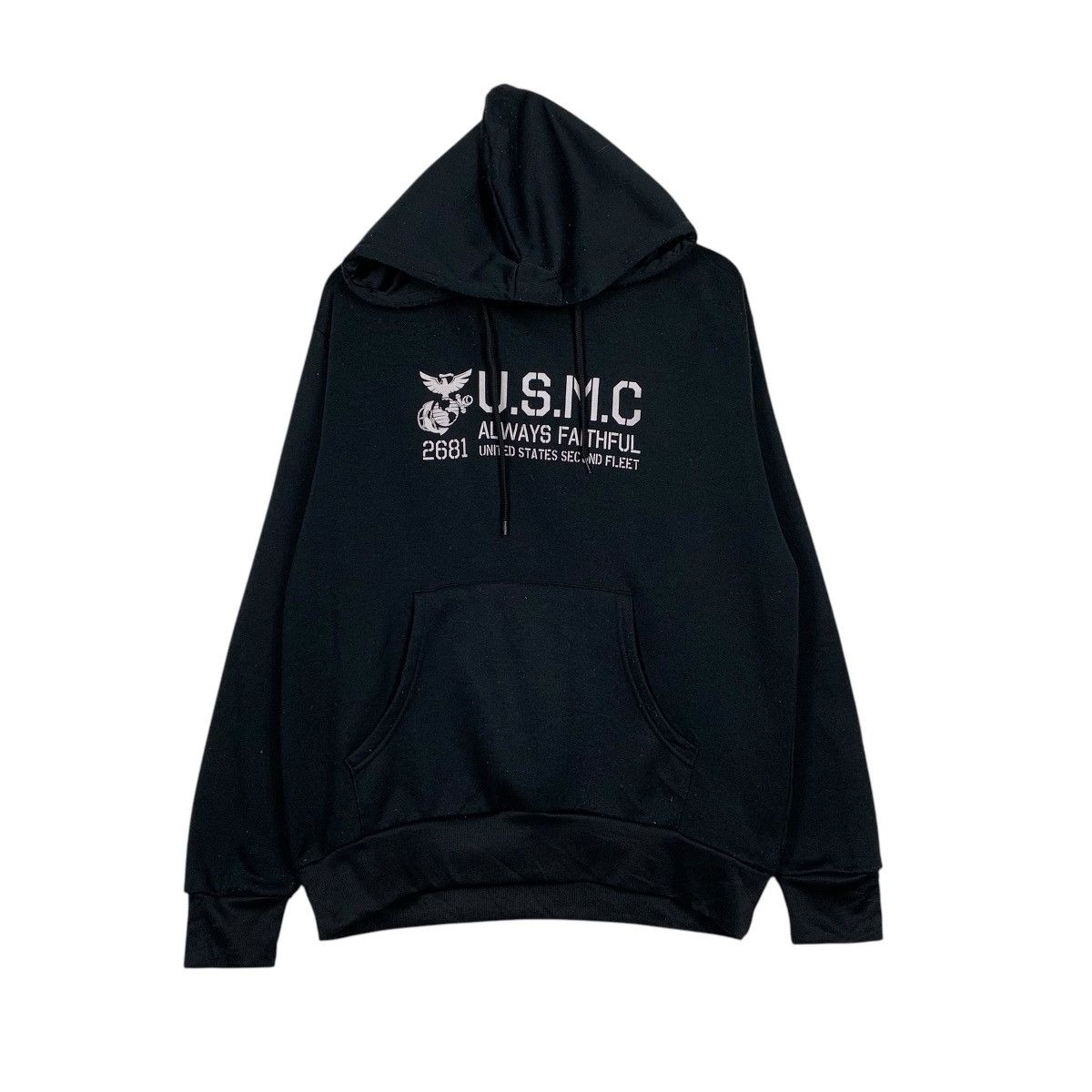 USMC Pullover Hoodie