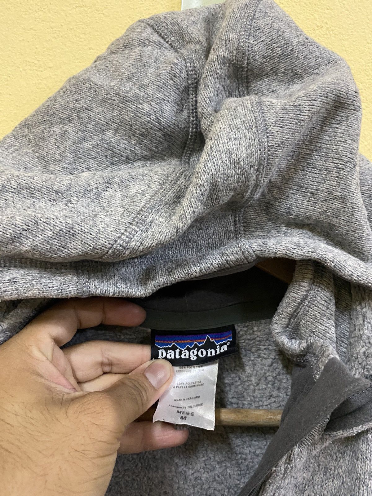 Patagonia PATAGONIA HOODED JACKET FULL ZIPPED Size US M / EU 48-50 / 2 - 4 Thumbnail