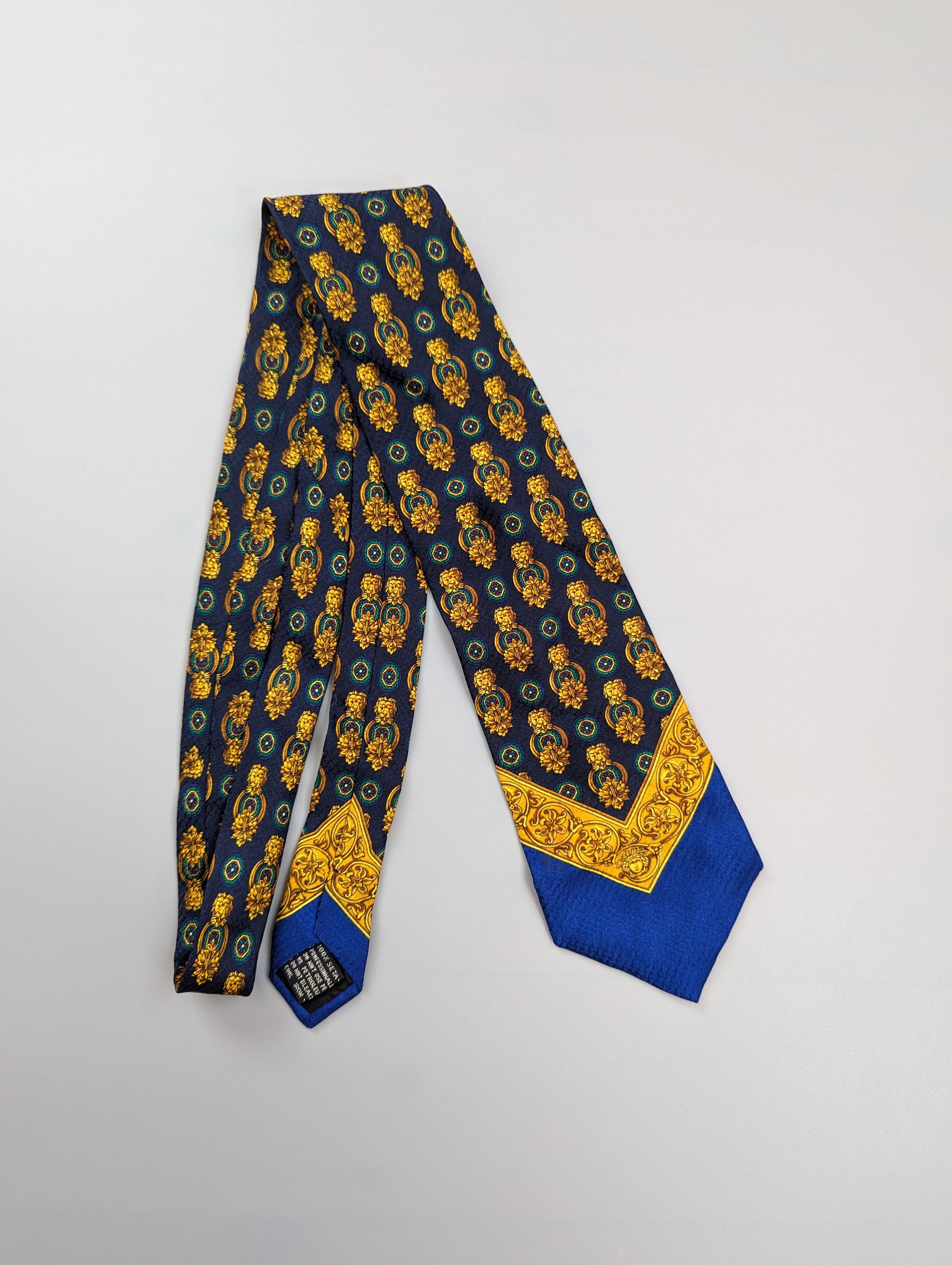 Versace Gianni Versace Ties Size ONE SIZE - 1 Thumbnail