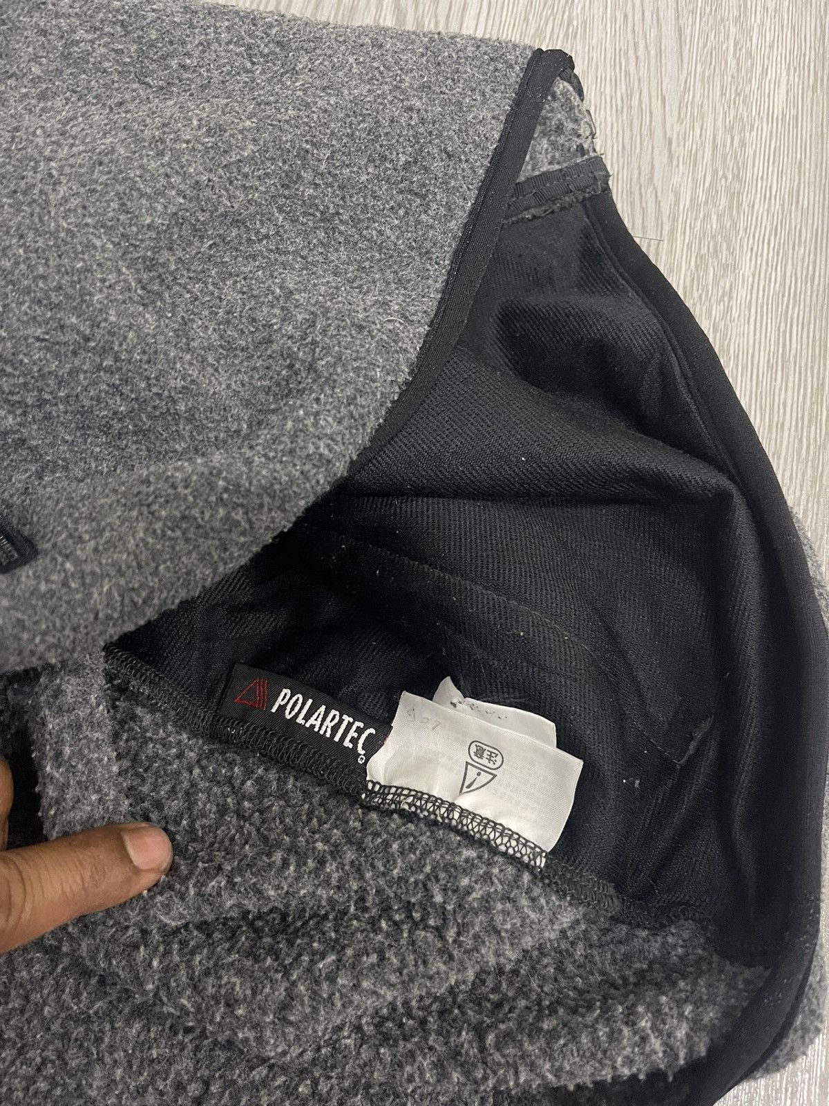 Polartec × The North Face The North Face Fleece Polartec Jacket Size US M / EU 48-50 / 2 - 8 Thumbnail