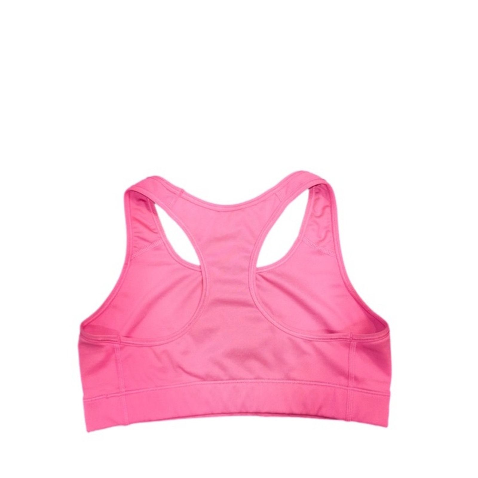 Nike Nike Pro Dri-FIT Hot Pink Sports Bra Size M / US 6-8 / IT 42-44 - 2 Thumbnail