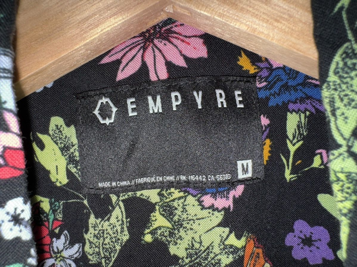 Empyre Empyre short sleeve floral shirt - Size M Size US M / EU 48-50 / 2 - 3 Thumbnail