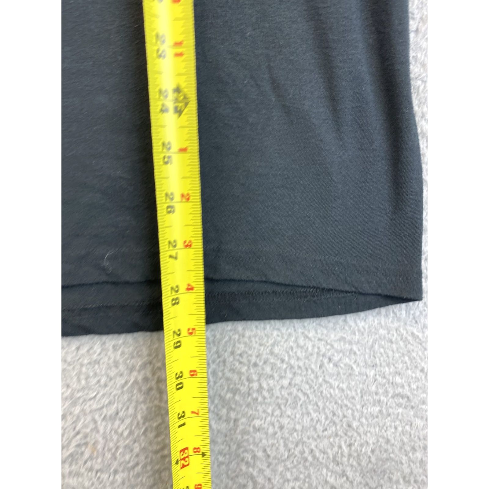 Under Armour VINTAGE Under Armour Boston College T-Shirt Men Large Black Activewear Cross Training Gym 78-24 Size US L / EU 52-54 / 3 - 5 Thumbnail