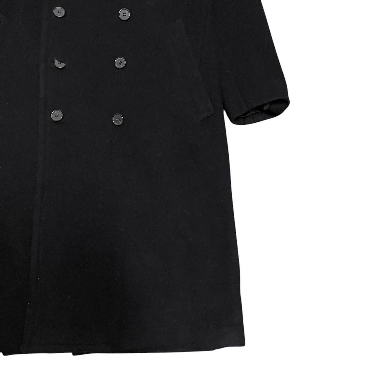 Polo Ralph Lauren Polo Ralph Lauren Wool Double Breasted Overcoat Size US M / EU 48-50 / 2 - 4 Thumbnail