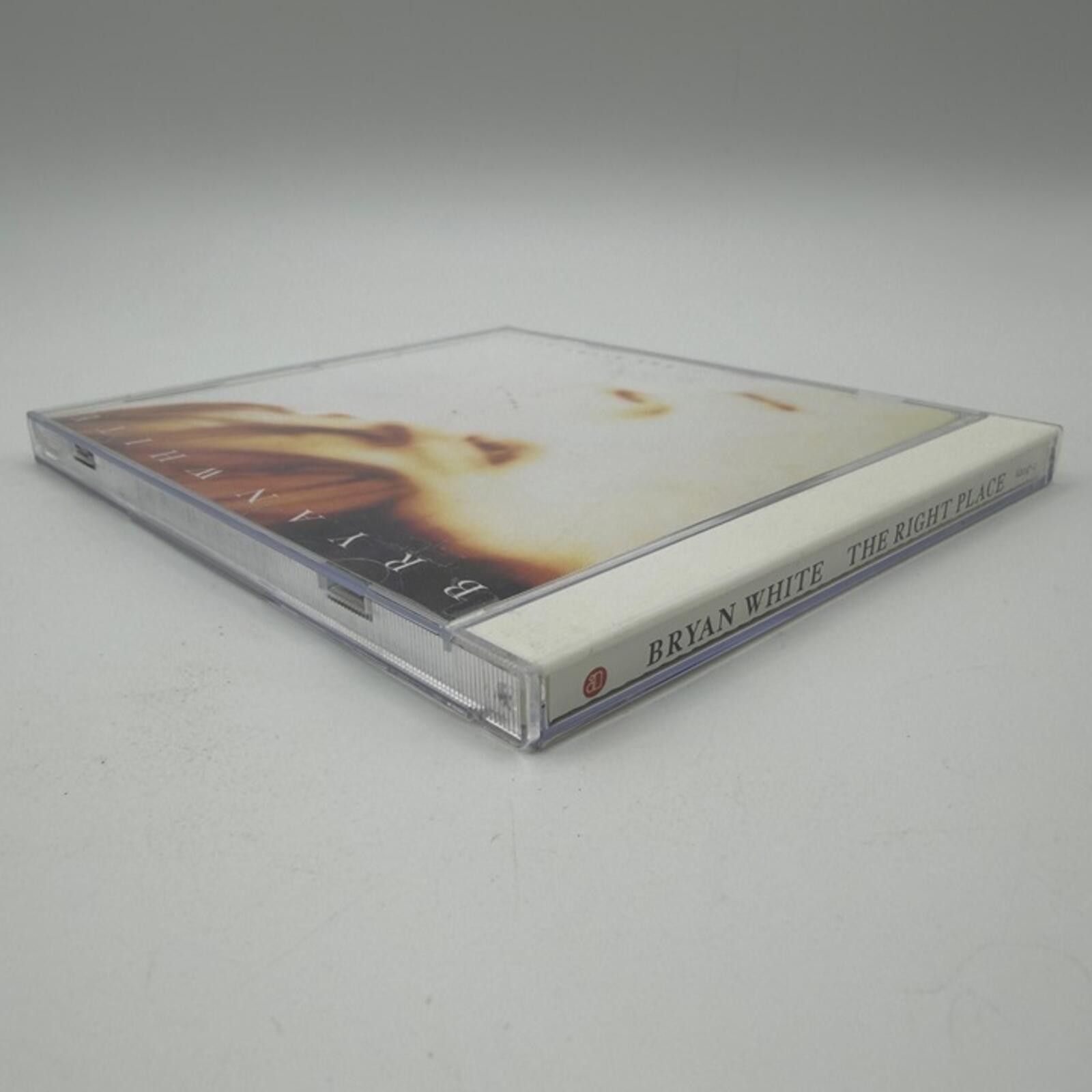 Other Bryan White - The Right Place (1997) - Audio CD - Country Size ONE SIZE - 5 Thumbnail