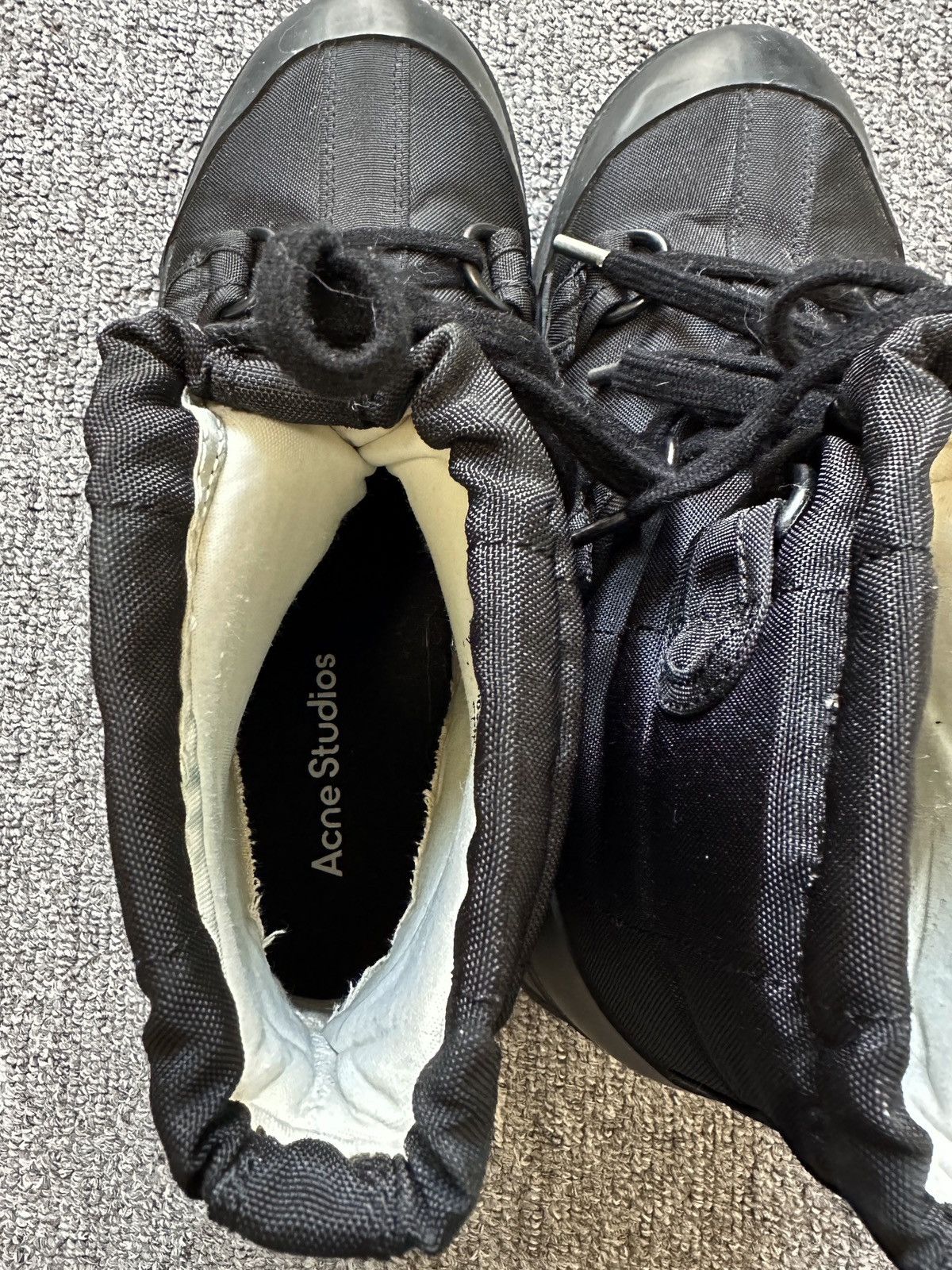 Acne Studios Acne studio boots Size US 7 / EU 40 - 5 Thumbnail