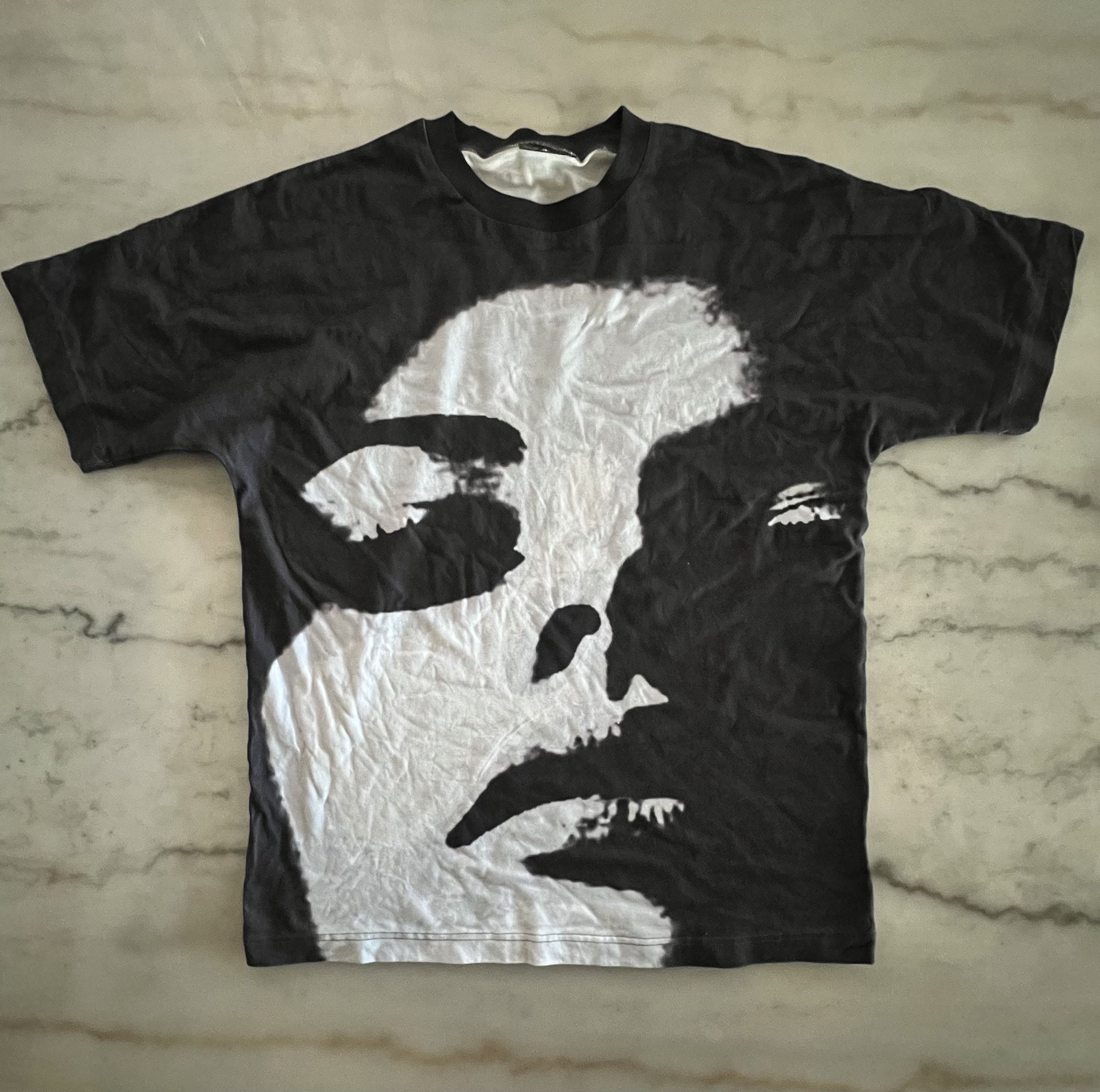 Vintage Vintage Y2K Wasteland Studios Graphic T Shirt Size US L / EU 52-54 / 3 - 1 Thumbnail