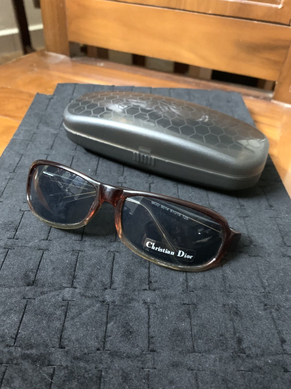 Christian Dior Monsieur Vintage Christian dior sunglasses Size ONE SIZE - 5 Thumbnail