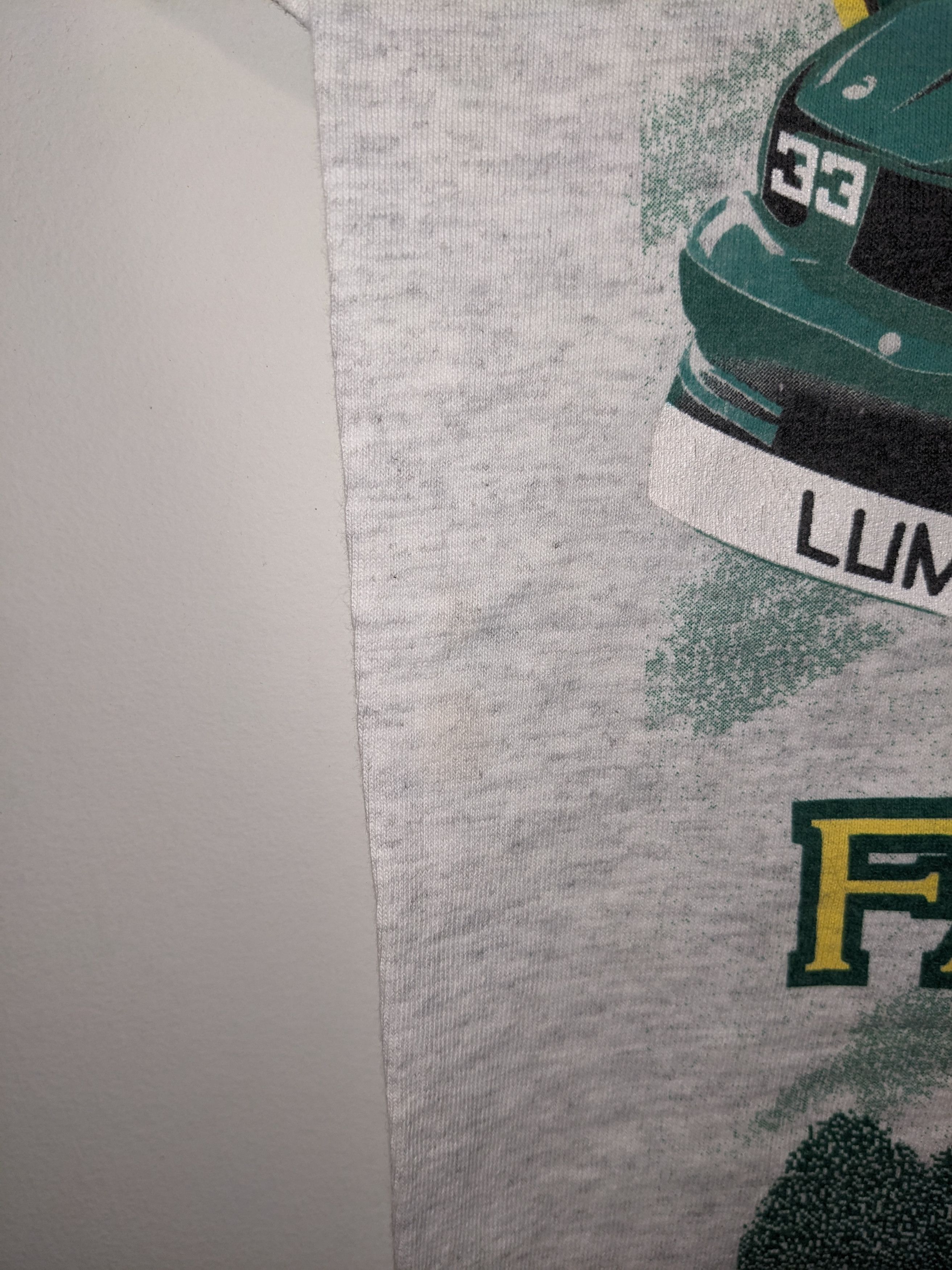 NASCAR × Vintage Vintage 1994 Harry Gant Nascar Chase Authentic T-Shirt Size US L / EU 52-54 / 3 - 5 Thumbnail
