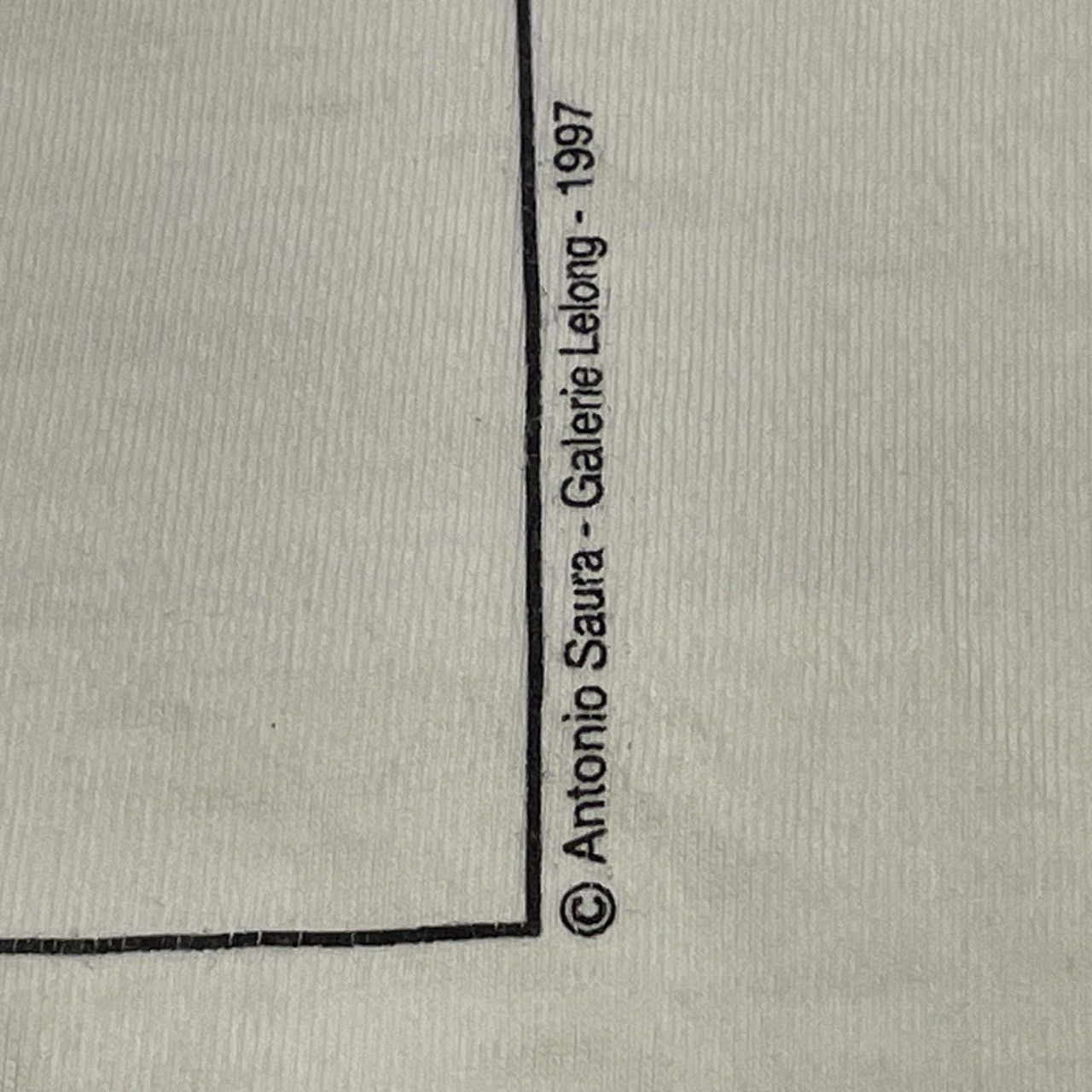 Vintage Rare Vintage 1997 Roland Garros Tennis Tee Grand Slam Size US XL / EU 56 / 4 - 6 Thumbnail