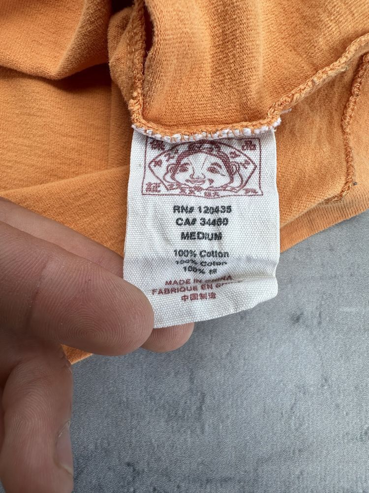 Evisu Evisu Bombardier T-shirt Size US M / EU 48-50 / 2 - 6 Thumbnail